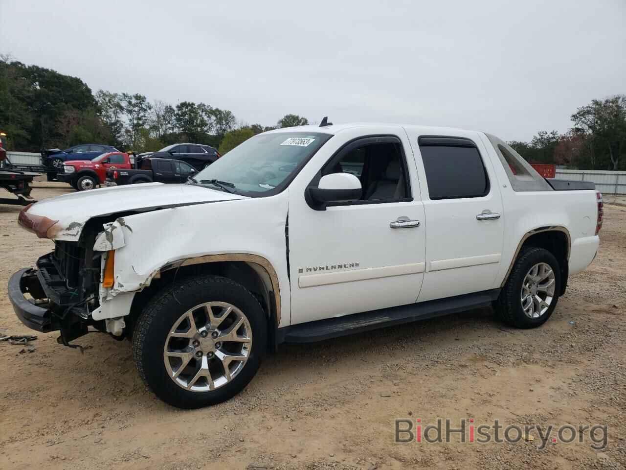 Фотография 3GNEC22J99G197460 - CHEVROLET AVALANCHE 2009