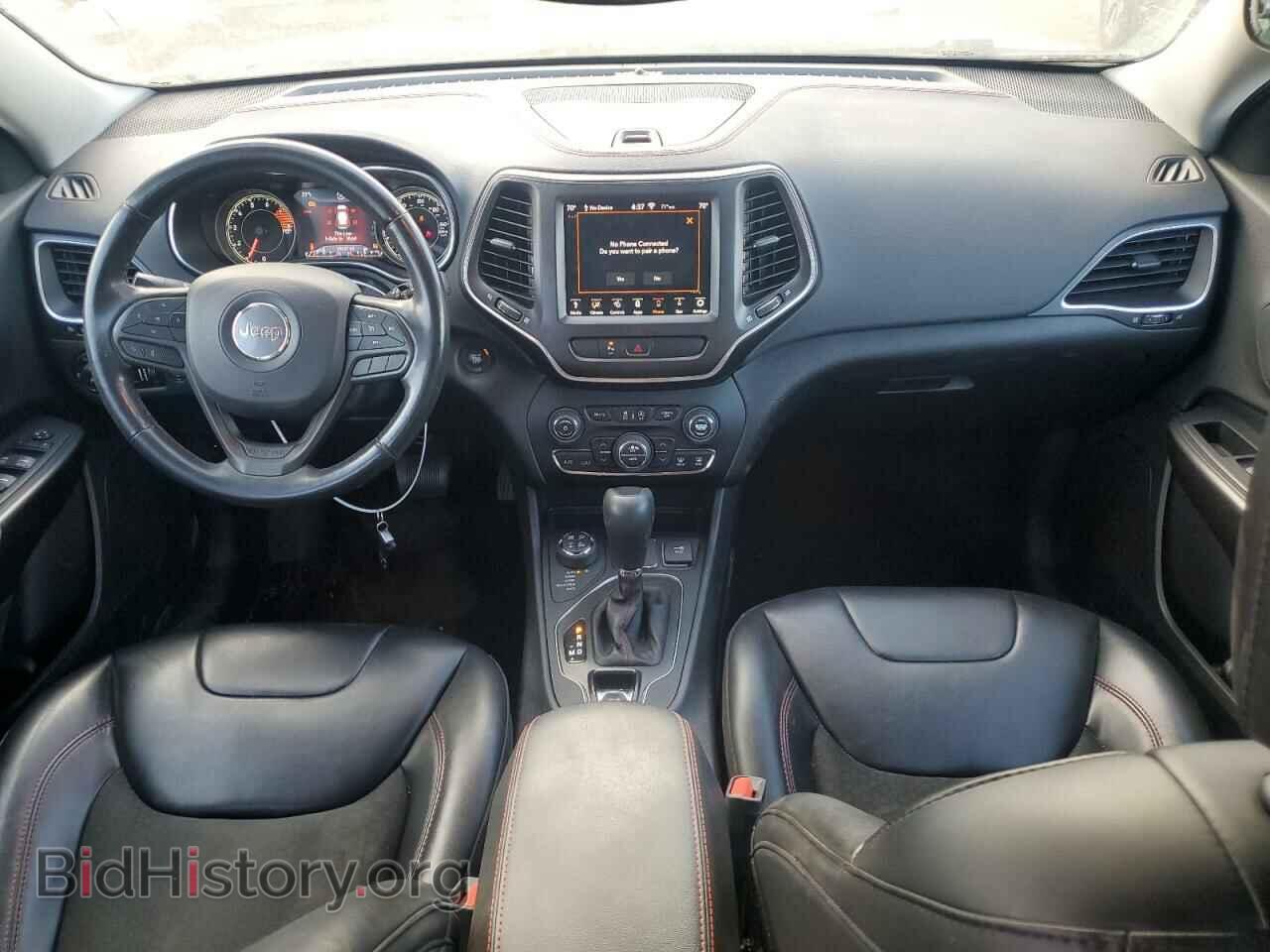 2020 JEEP CHEROKEE - VIN: 1C4PJMBXXLD523083 - Фото 8