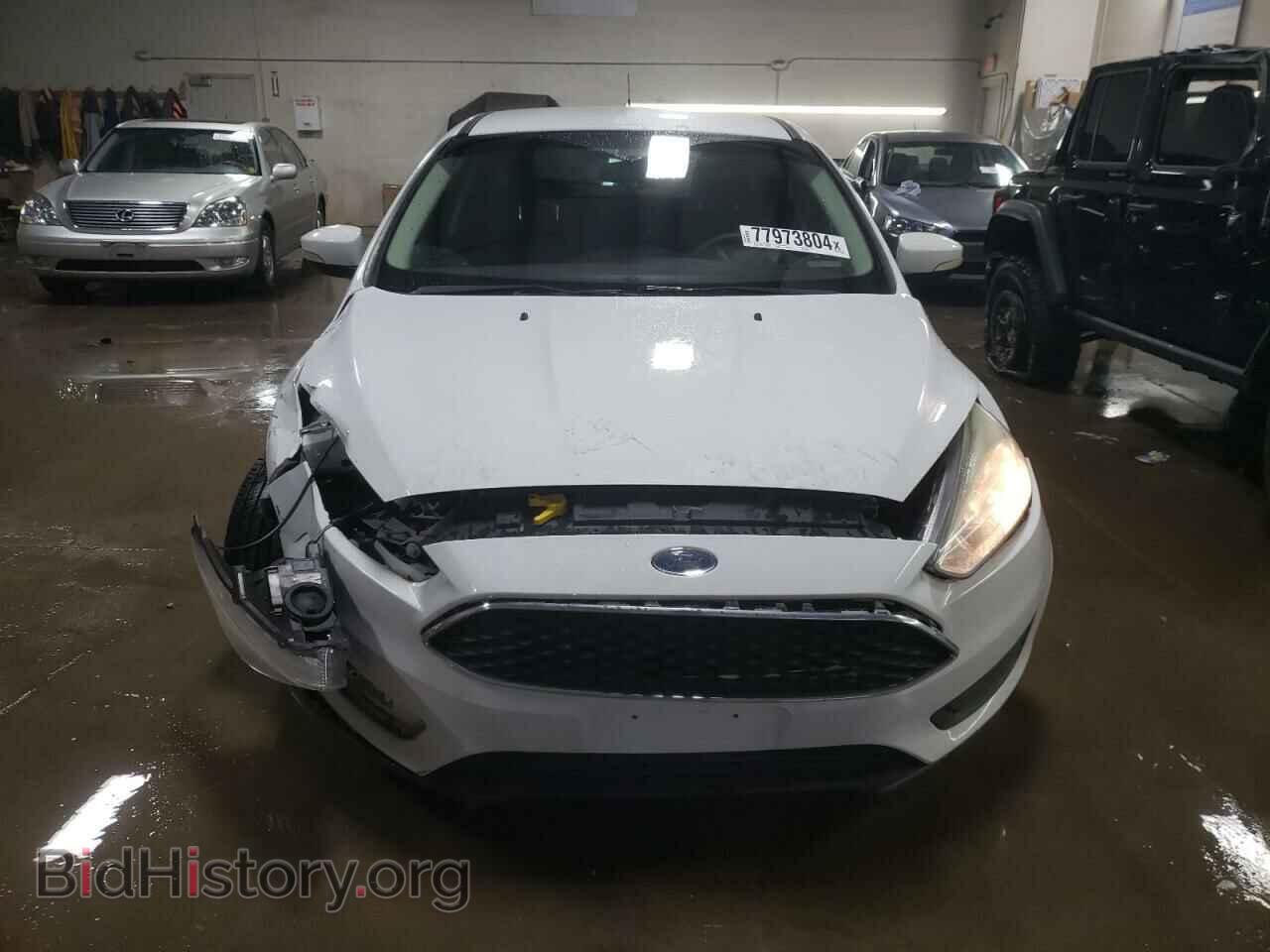 2015 FORD FOCUS - VIN: 1FADP3K26FL223377 - Фото 5