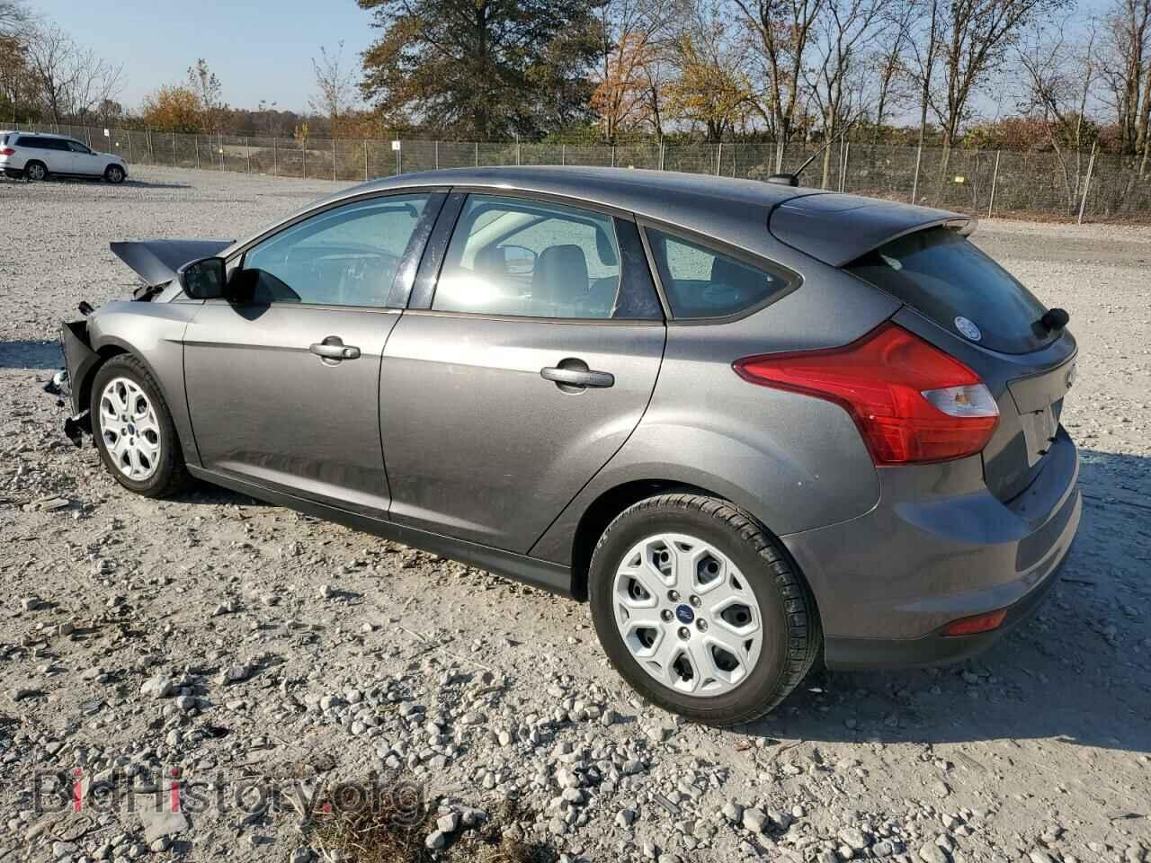 2012 FORD FOCUS - VIN: 1FAHP3K20CL311113 - Фото 2