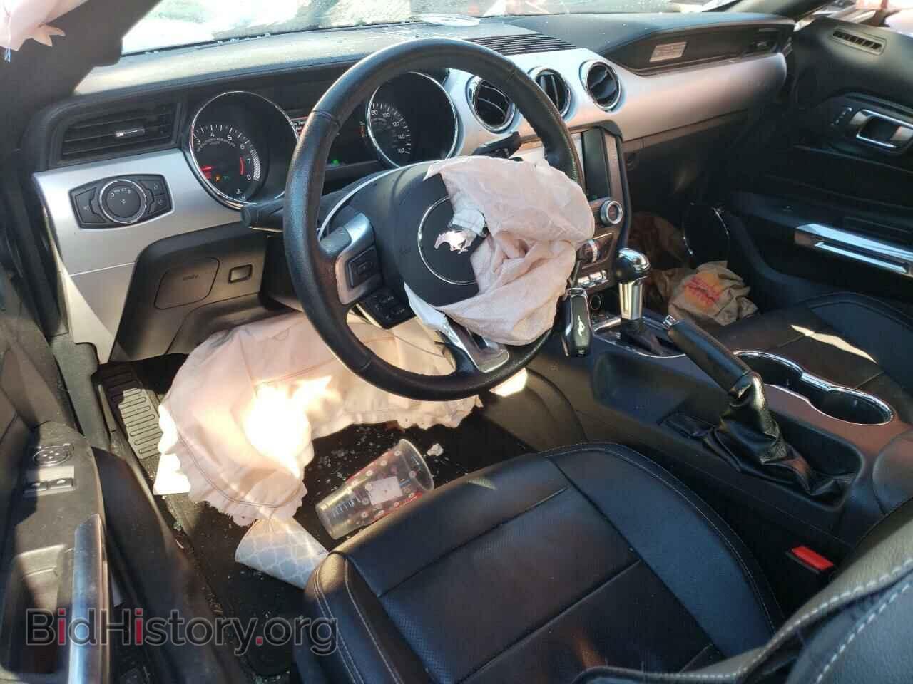 2017 FORD ALL Models - VIN: 1FA6P8TH8H5358151 - Фото 8