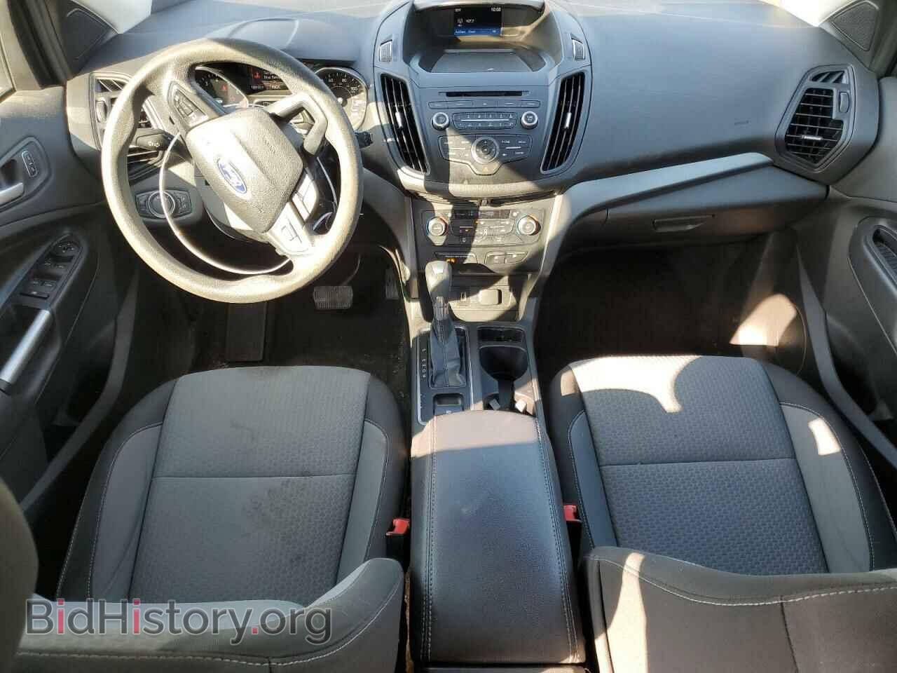 2017 FORD ESCAPE - VIN: 1FMCU9GD8HUC68373 - Photo 8