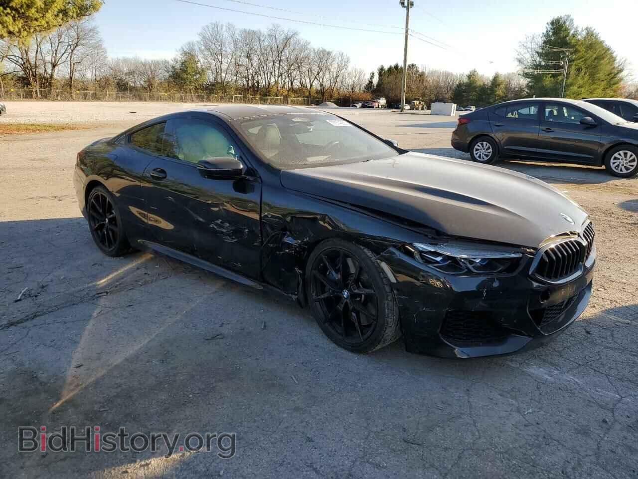 2019 BMW M8 - VIN: WBABC4C53KBU96205 - Photo 4