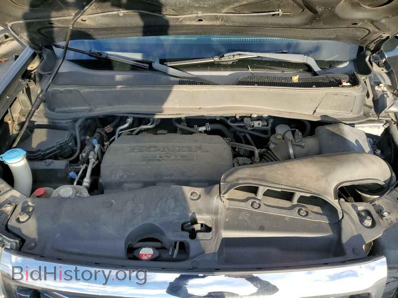 2015 HONDA PILOT - VIN: 5FNYF4H60FB005596 - Фото 12