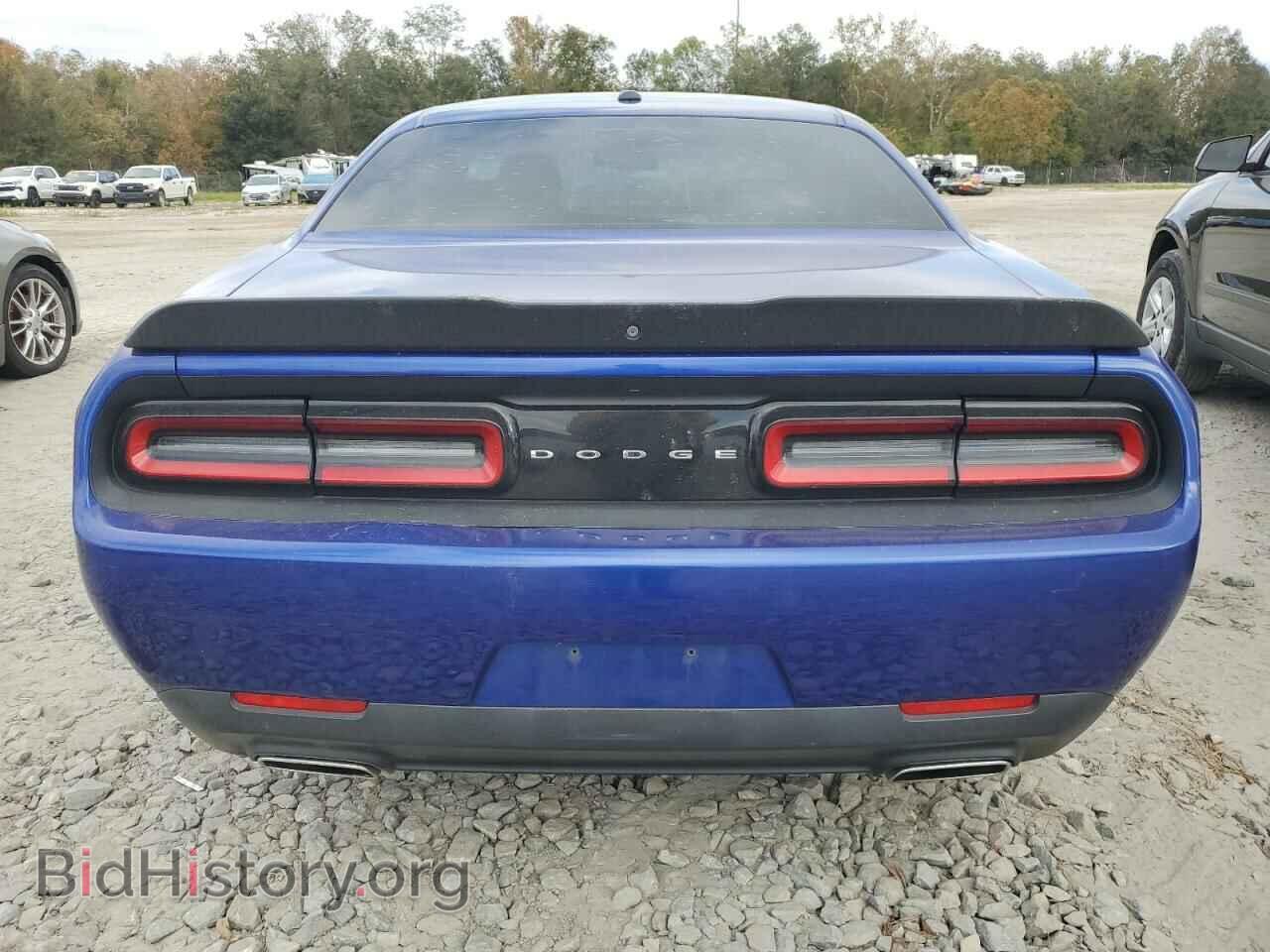 2018 DODGE CHALLENGER - VIN: 2C3CDZAG8JH286862 - Фото 6
