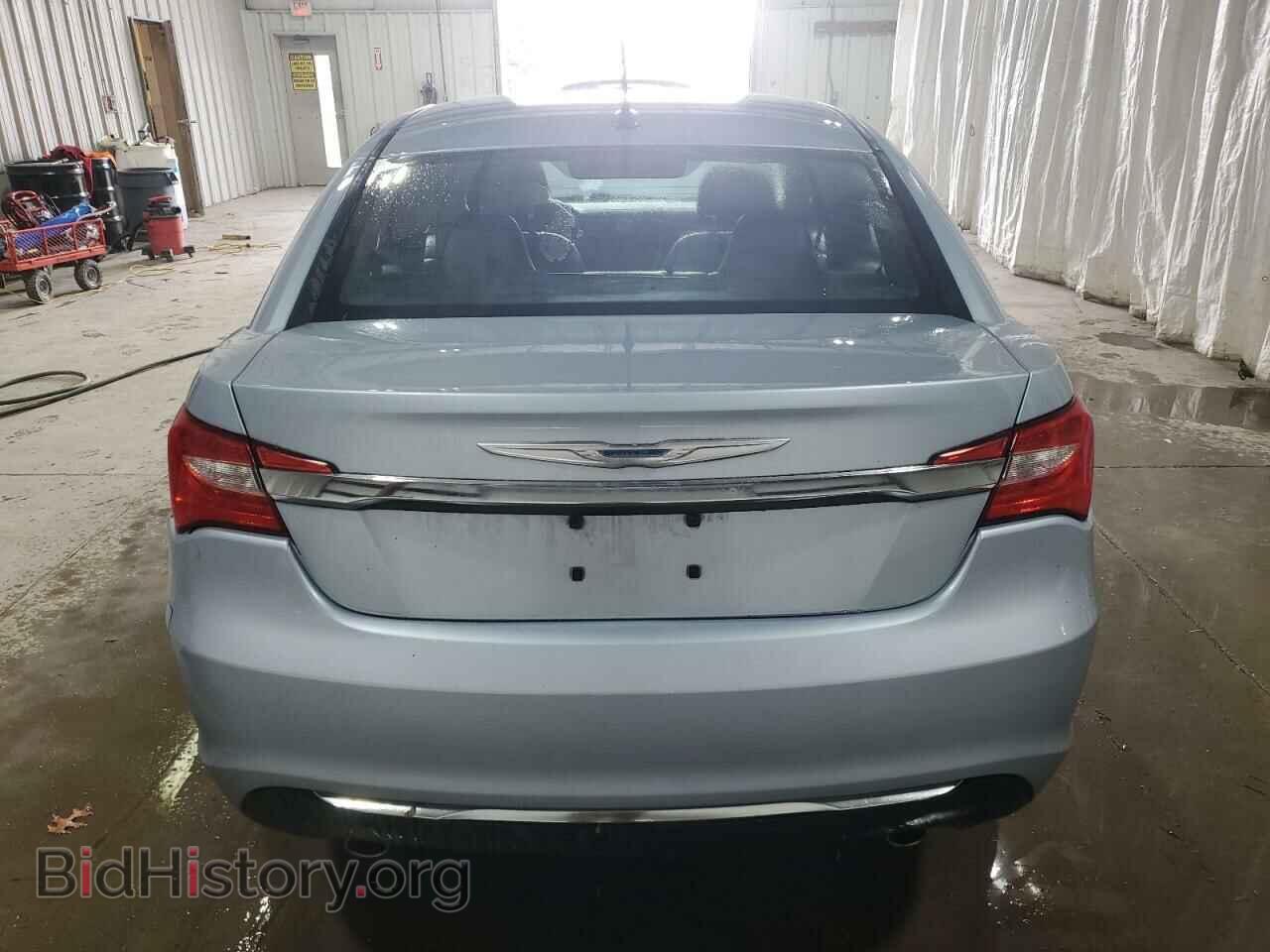 2013 CHRYSLER 200 - VIN: 1C3CCBCG8DN679490 - Фото 6