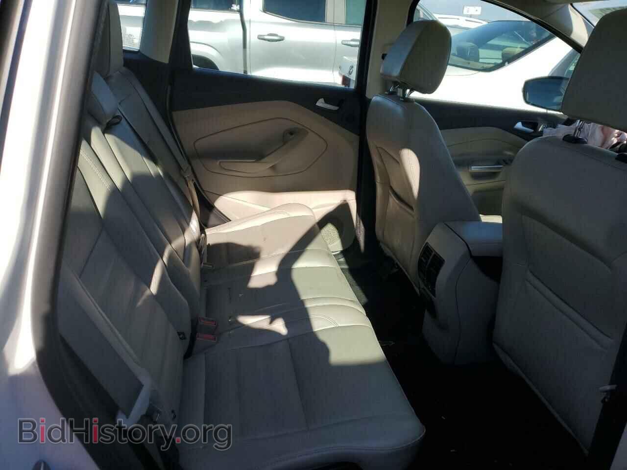 2017 FORD CMAX - VIN: 1FADP5FU3HL110139 - Фото 10
