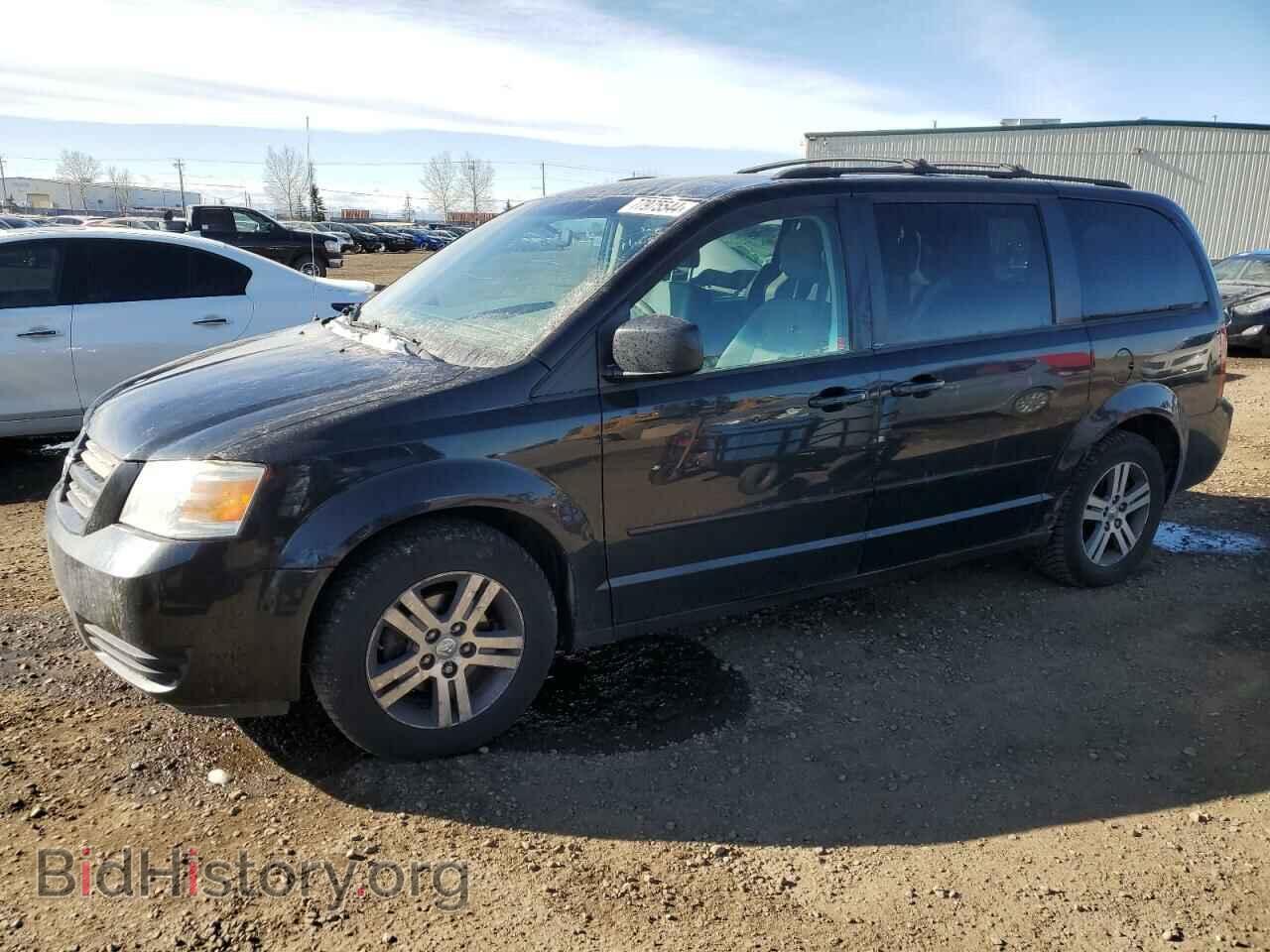 Photo 2D4RN4DE0AR130604 - DODGE CARAVAN 2010