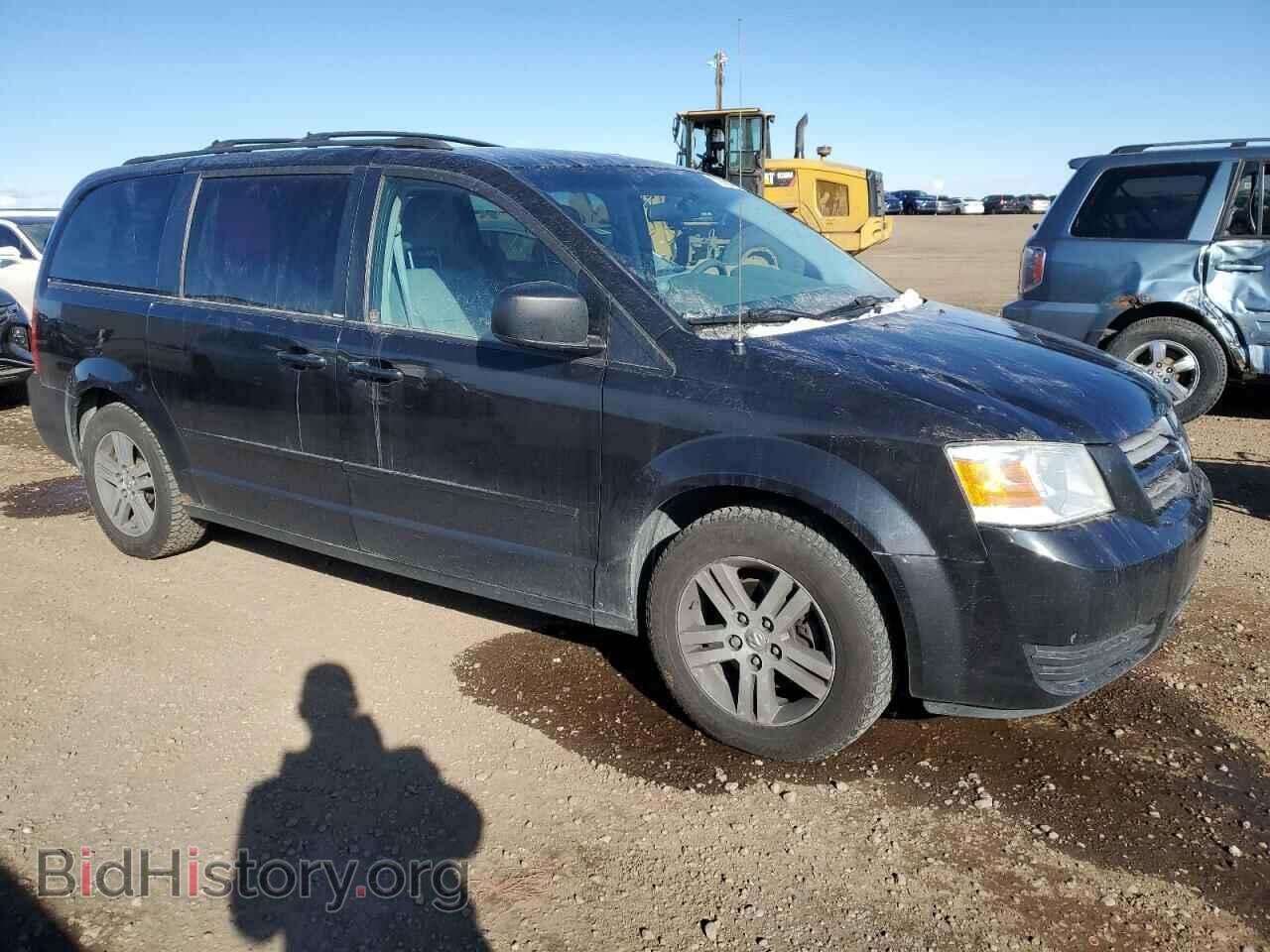 2010 DODGE CARAVAN - VIN: 2D4RN4DE0AR130604 - Фото 4