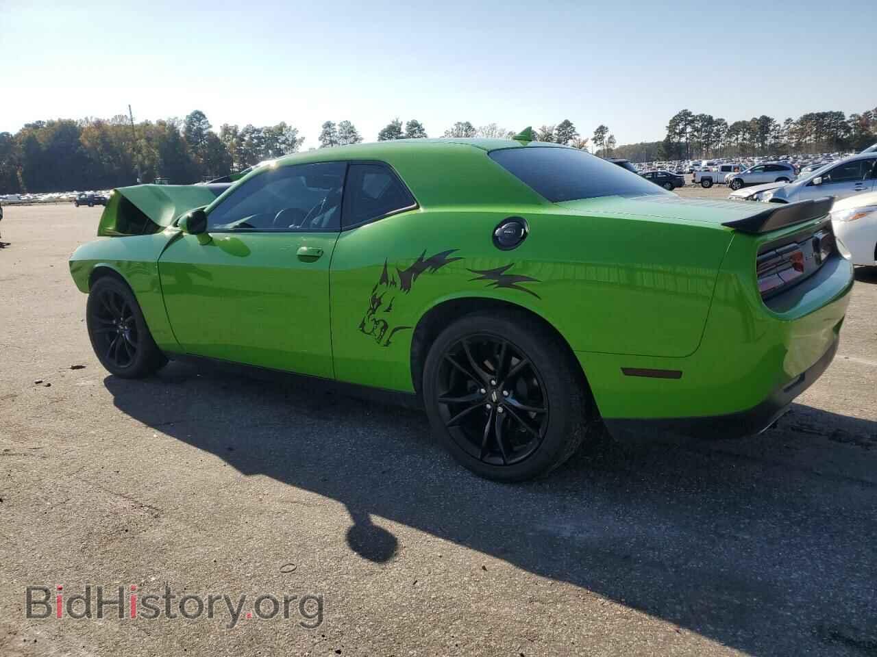 2017 DODGE CHALLENGER - VIN: 2C3CDZAG6HH550736 - Фото 2