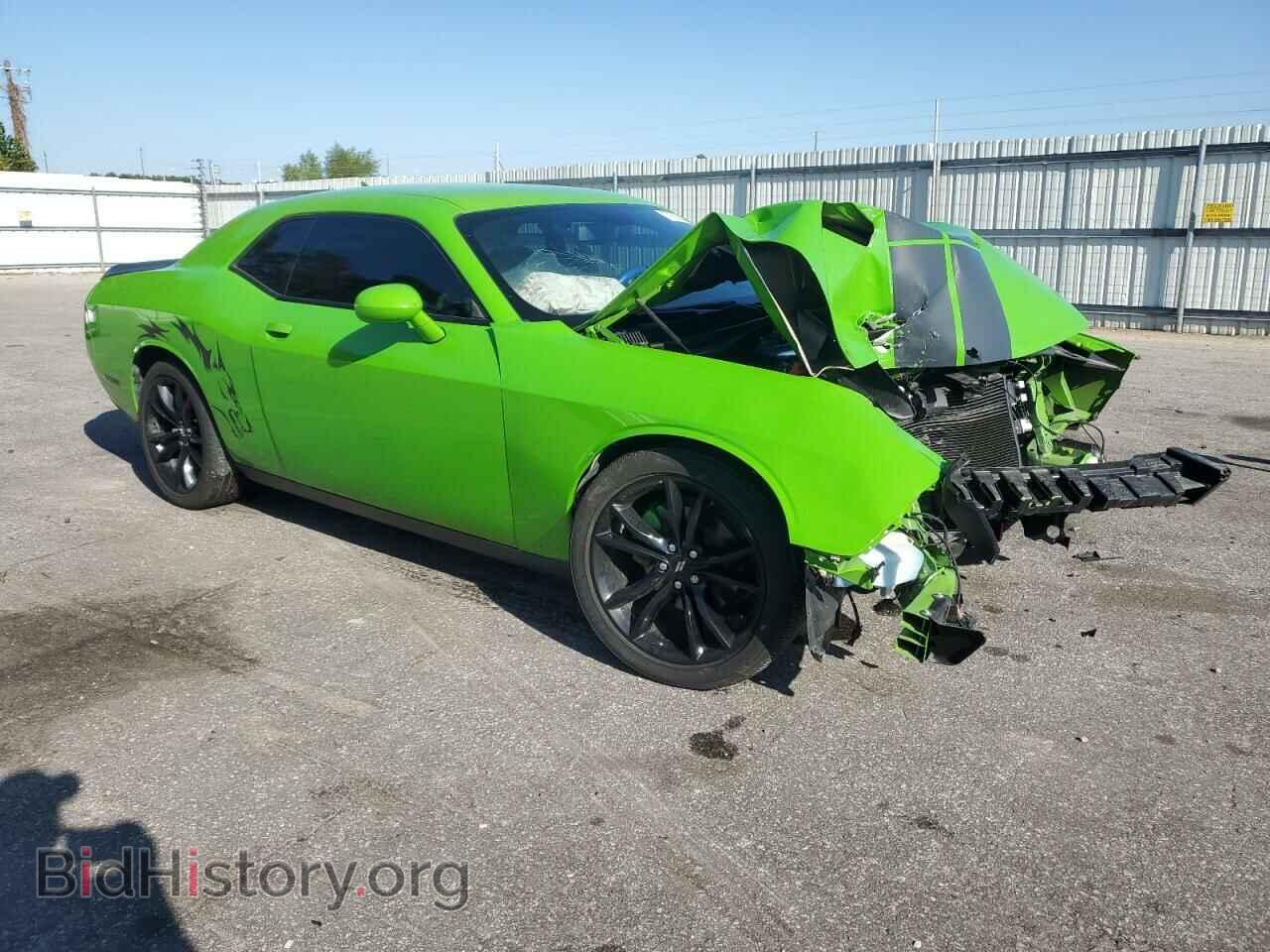 2017 DODGE CHALLENGER - VIN: 2C3CDZAG6HH550736 - Фото 4