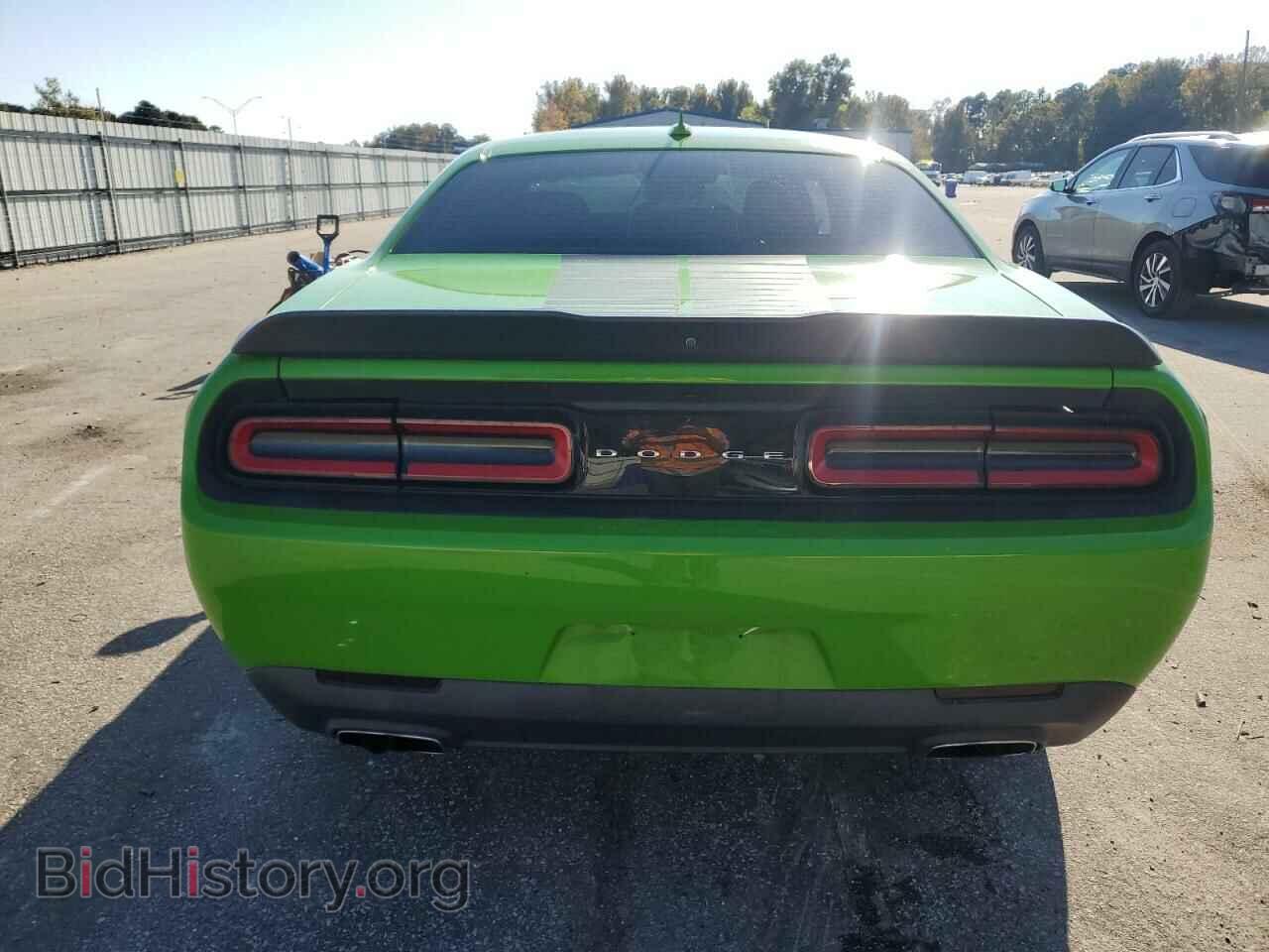2017 DODGE CHALLENGER - VIN: 2C3CDZAG6HH550736 - Фото 6