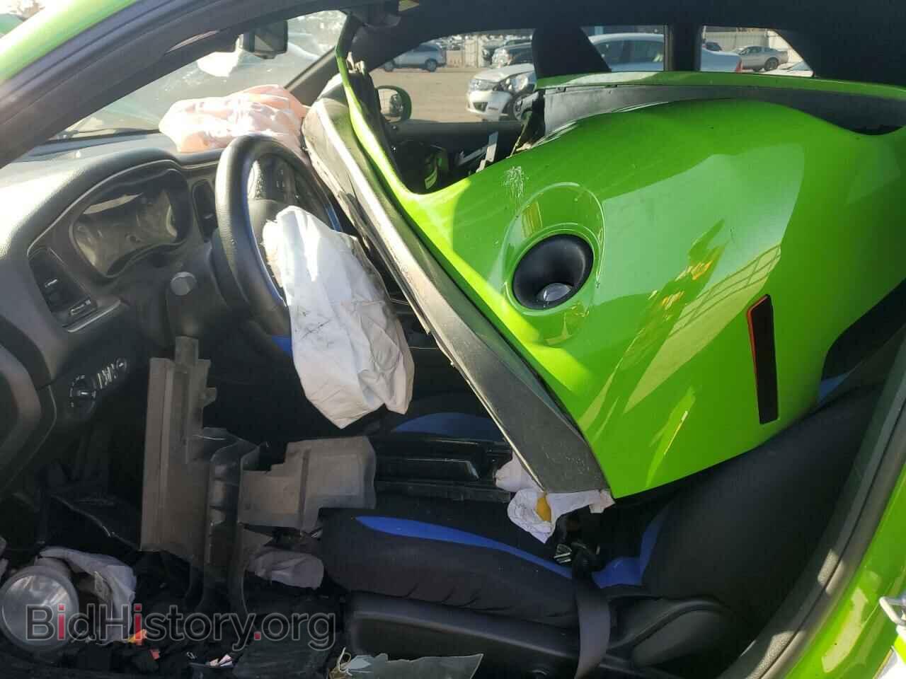 2017 DODGE CHALLENGER - VIN: 2C3CDZAG6HH550736 - Фото 7