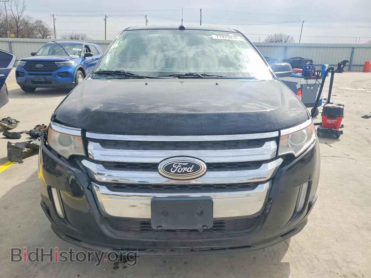 2012 FORD EDGE - VIN: 2FMDK3JC6CBA05191 - Фото 5