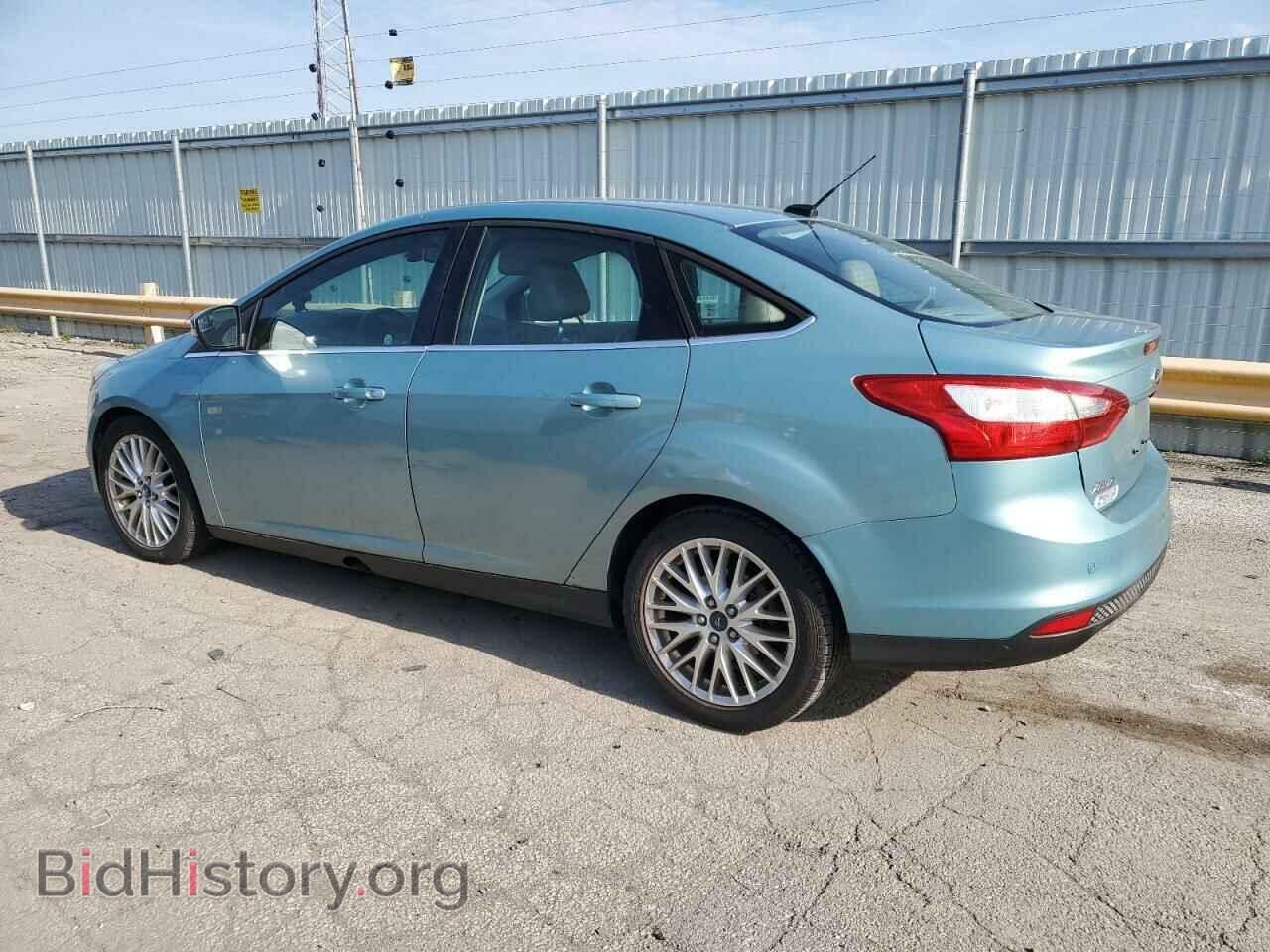 2012 FORD FOCUS - VIN: 1FAHP3H24CL367725 - Фото 2