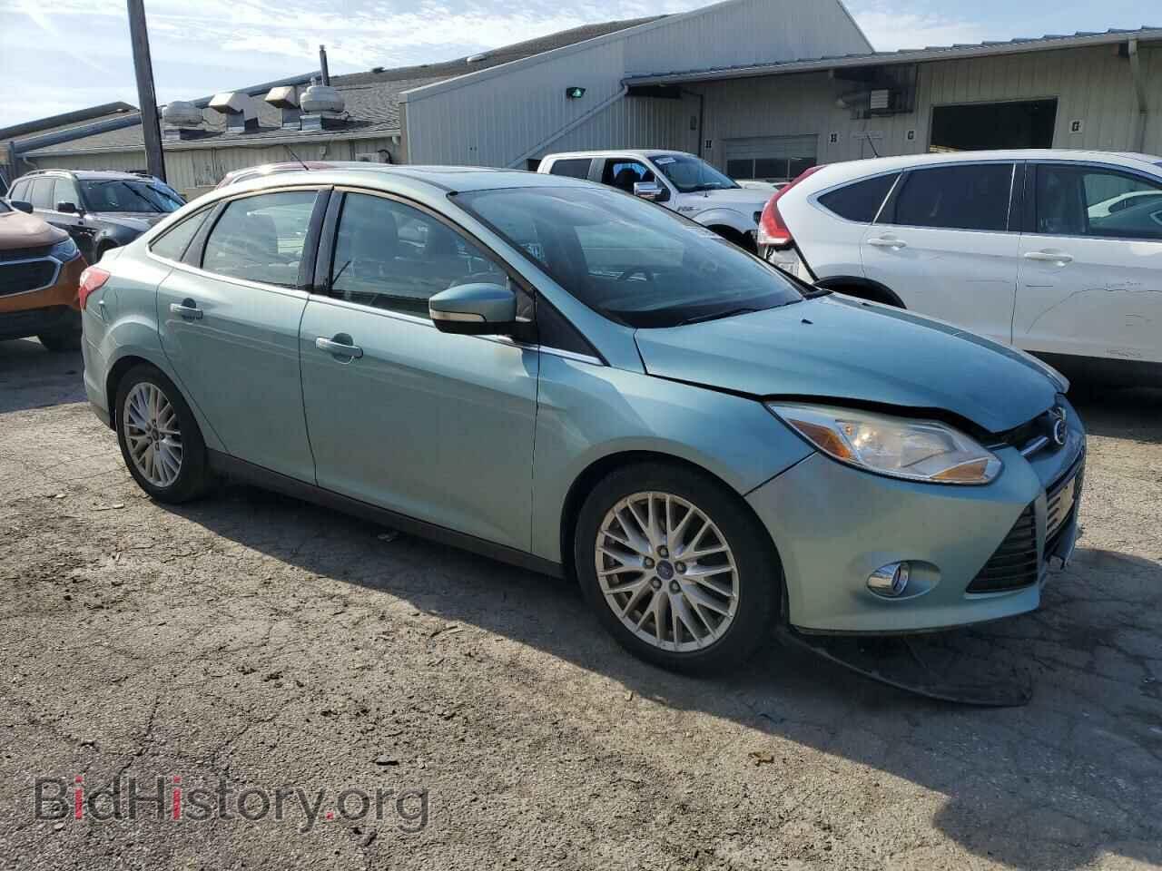 2012 FORD FOCUS - VIN: 1FAHP3H24CL367725 - Фото 4