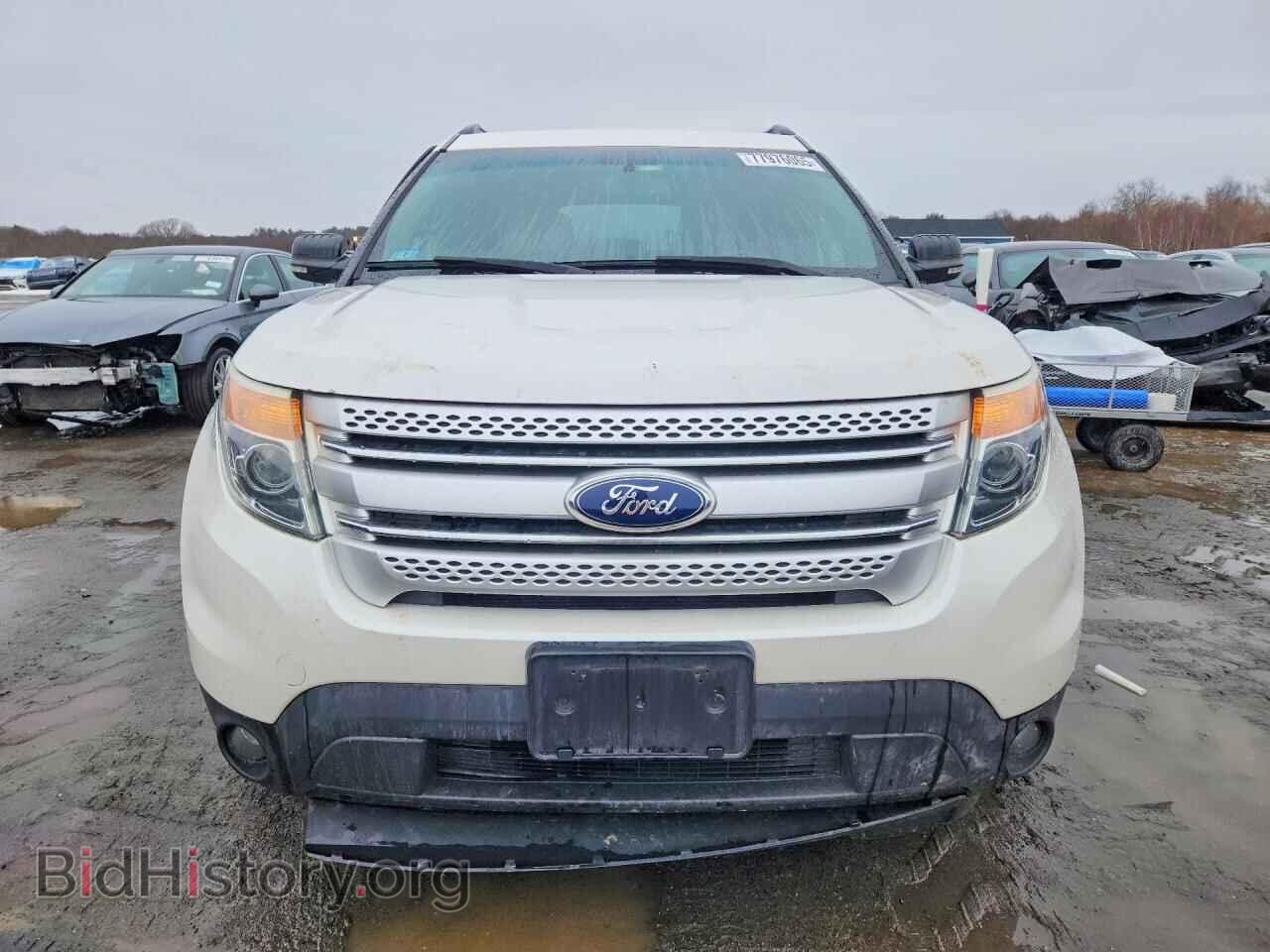 2015 FORD EXPLORER - VIN: 1FM5K8D80FGB28829 - Фото 5