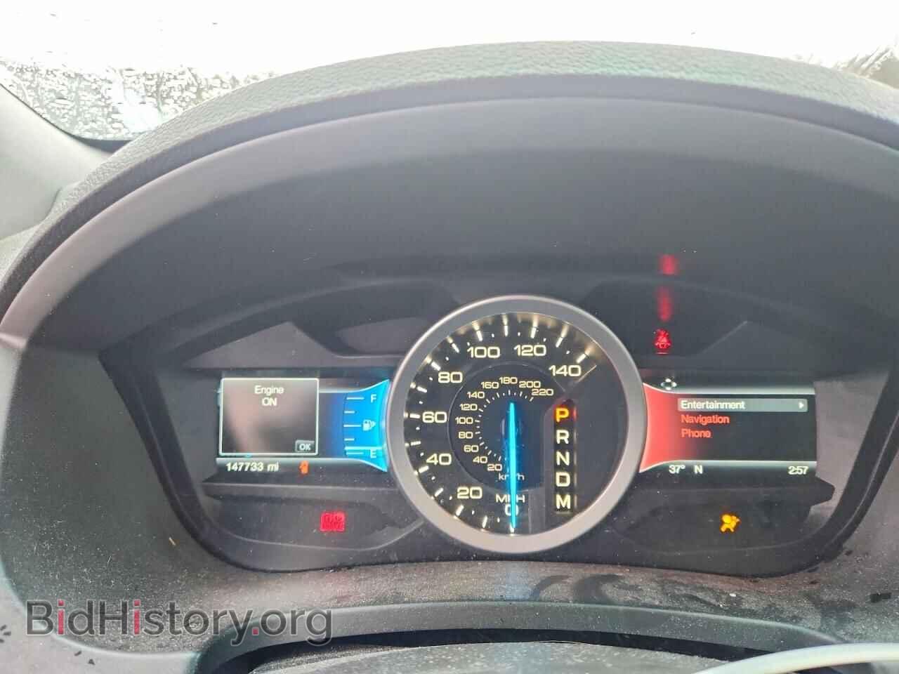 2015 FORD EXPLORER - VIN: 1FM5K8D80FGB28829 - Фото 9