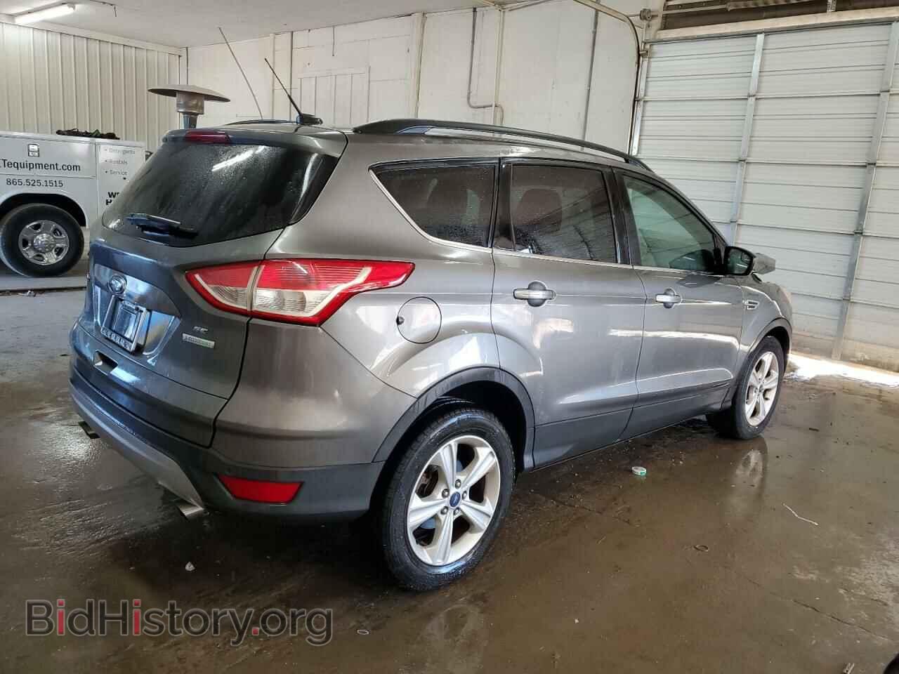 2014 FORD ESCAPE - VIN: 1FMCU0GXXEUC15790 - Фото 3