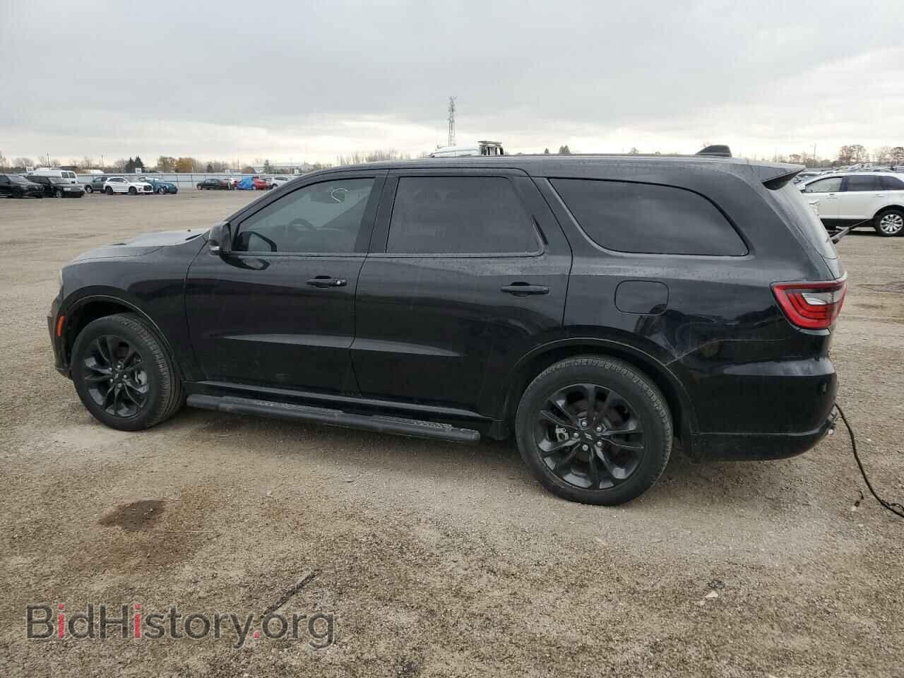 2022 DODGE DURANGO - VIN: 1C4RDJDG1NC193290 - Фото 2