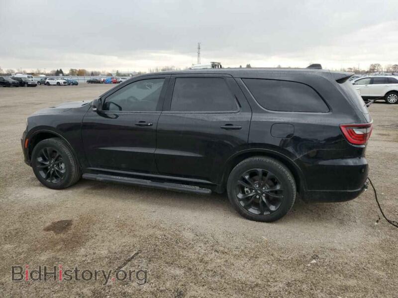 2022 Dodge DURANGO (VIN 1C4RDJDG1NC193290) — фото 2 из 14