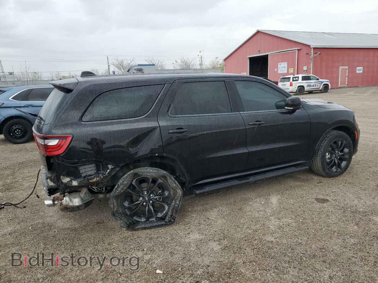 2022 DODGE DURANGO - VIN: 1C4RDJDG1NC193290 - Фото 3