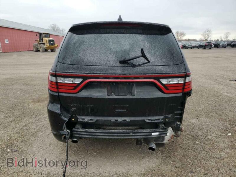 2022 Dodge DURANGO (VIN 1C4RDJDG1NC193290) — фото 6 из 14