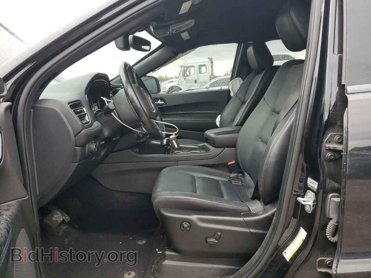 2022 DODGE DURANGO - VIN: 1C4RDJDG1NC193290 - Фото 7