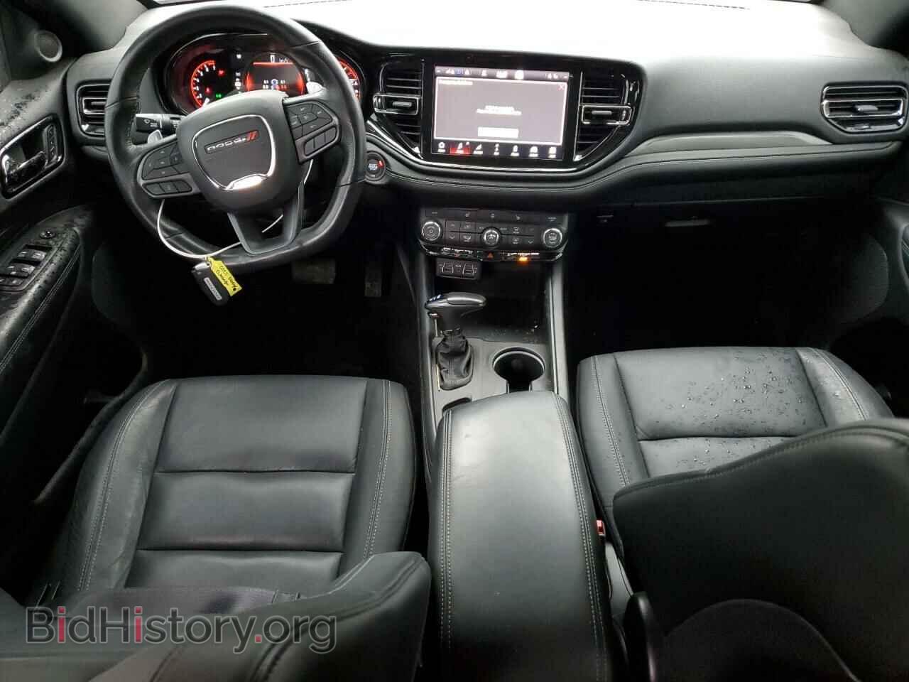 2022 DODGE DURANGO - VIN: 1C4RDJDG1NC193290 - Фото 8