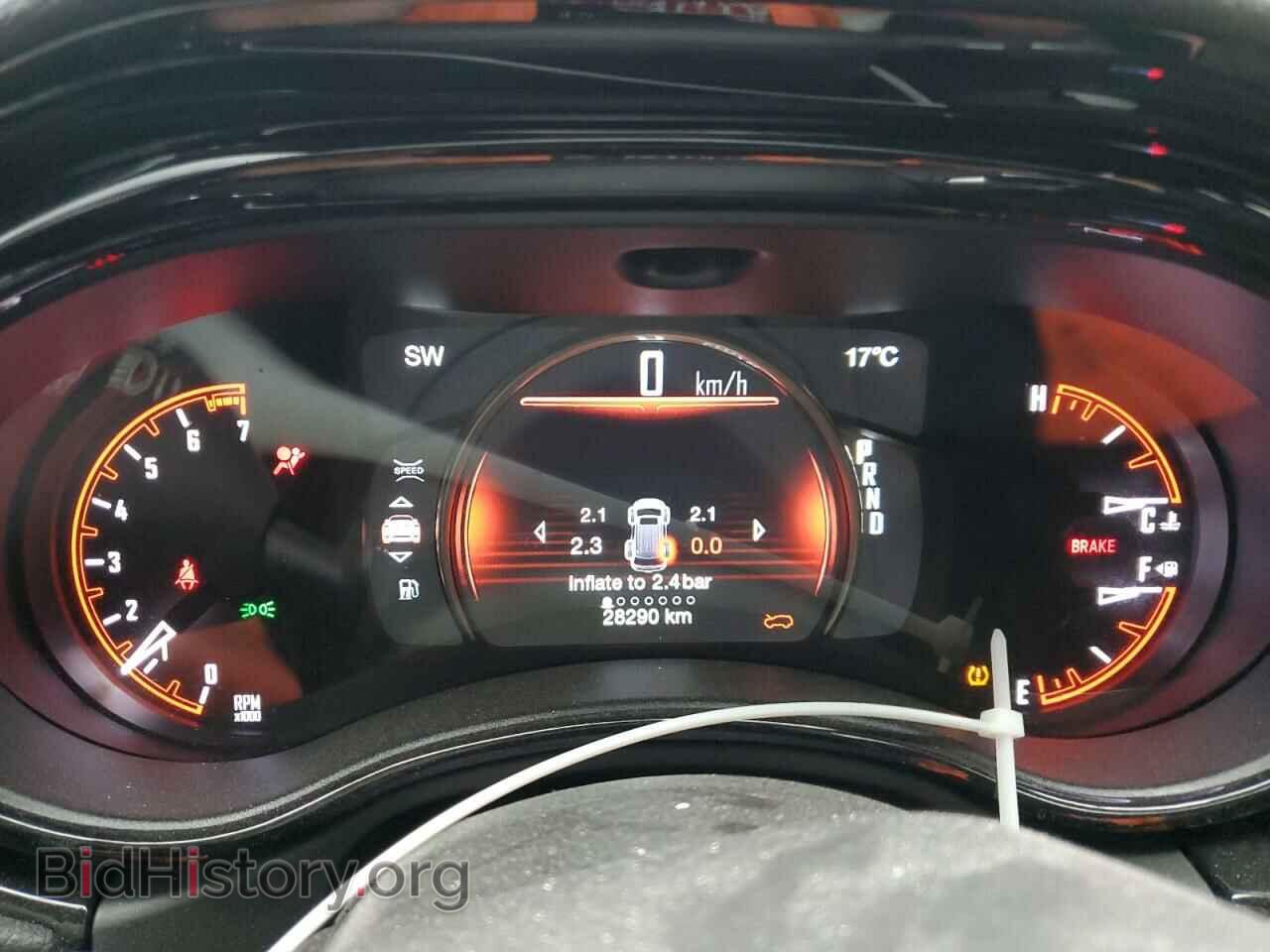 2022 DODGE DURANGO - VIN: 1C4RDJDG1NC193290 - Фото 9