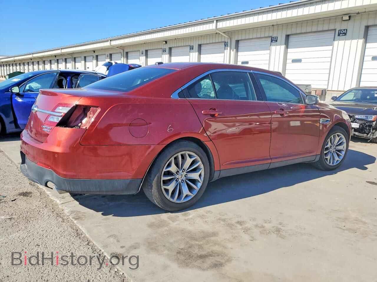 2014 FORD TAURUS - VIN: 1FAHP2F84EG141729 - Фото 3