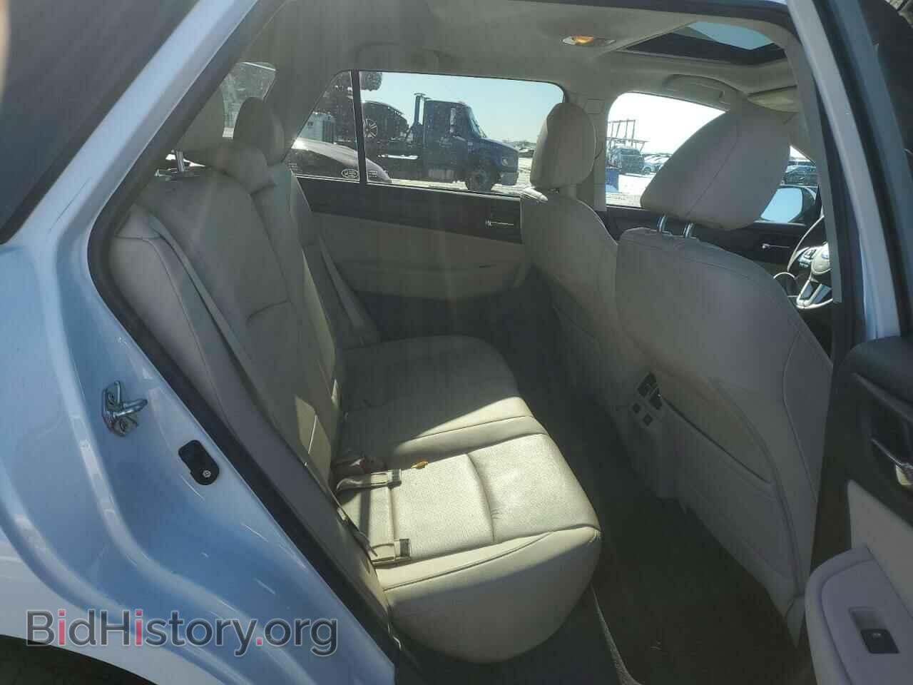 2017 SUBARU OUTBACK - VIN: 4S4BSENC3H3328165 - Фото 10