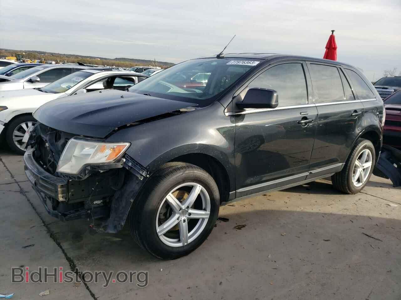 Фотография 2FMDK3KC6ABA23055 - FORD EDGE 2010