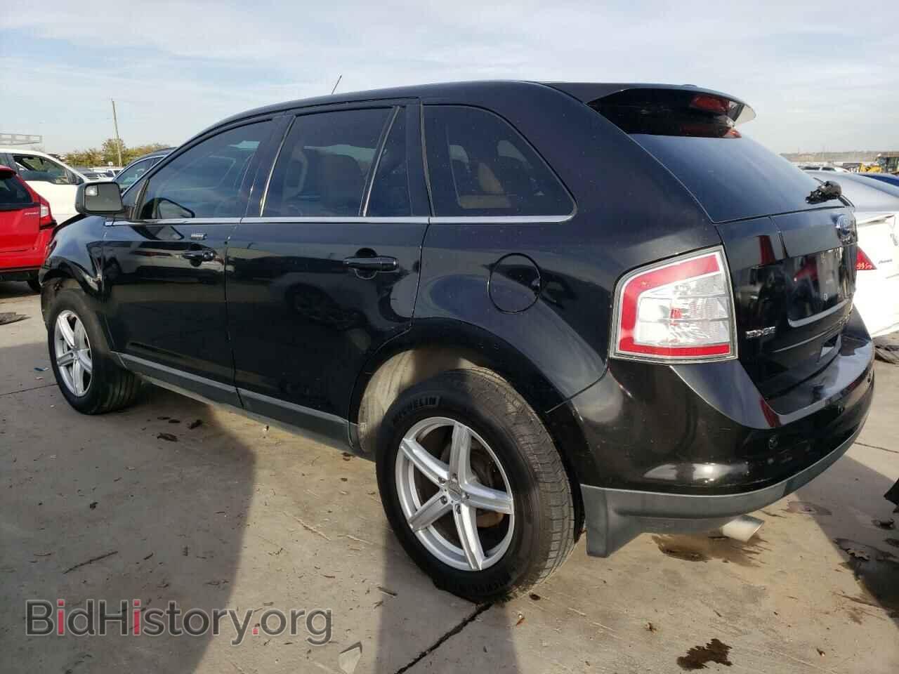 2010 FORD EDGE - VIN: 2FMDK3KC6ABA23055 - Фото 2