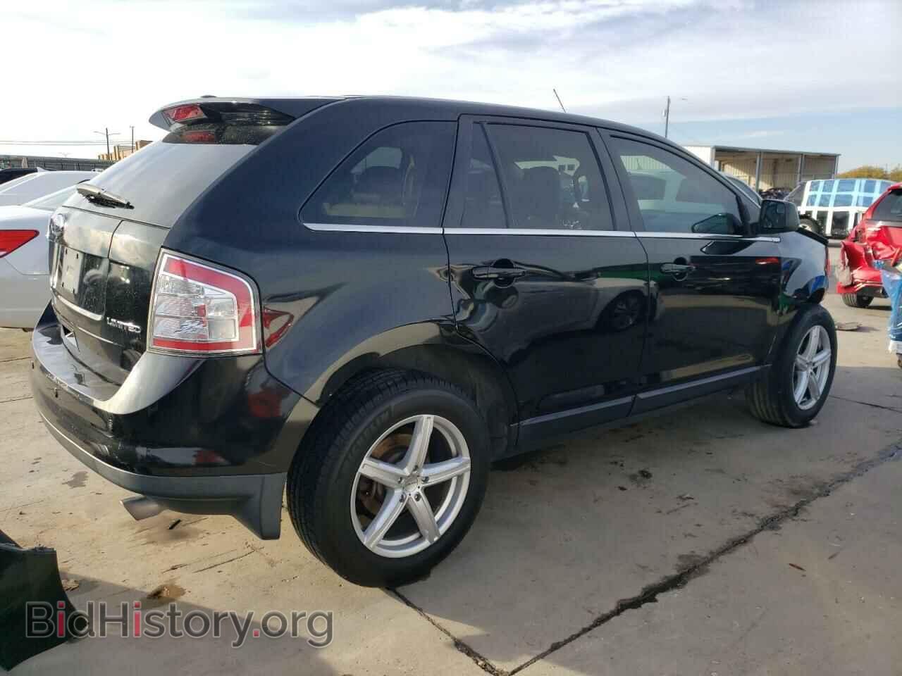 2010 FORD EDGE - VIN: 2FMDK3KC6ABA23055 - Фото 3