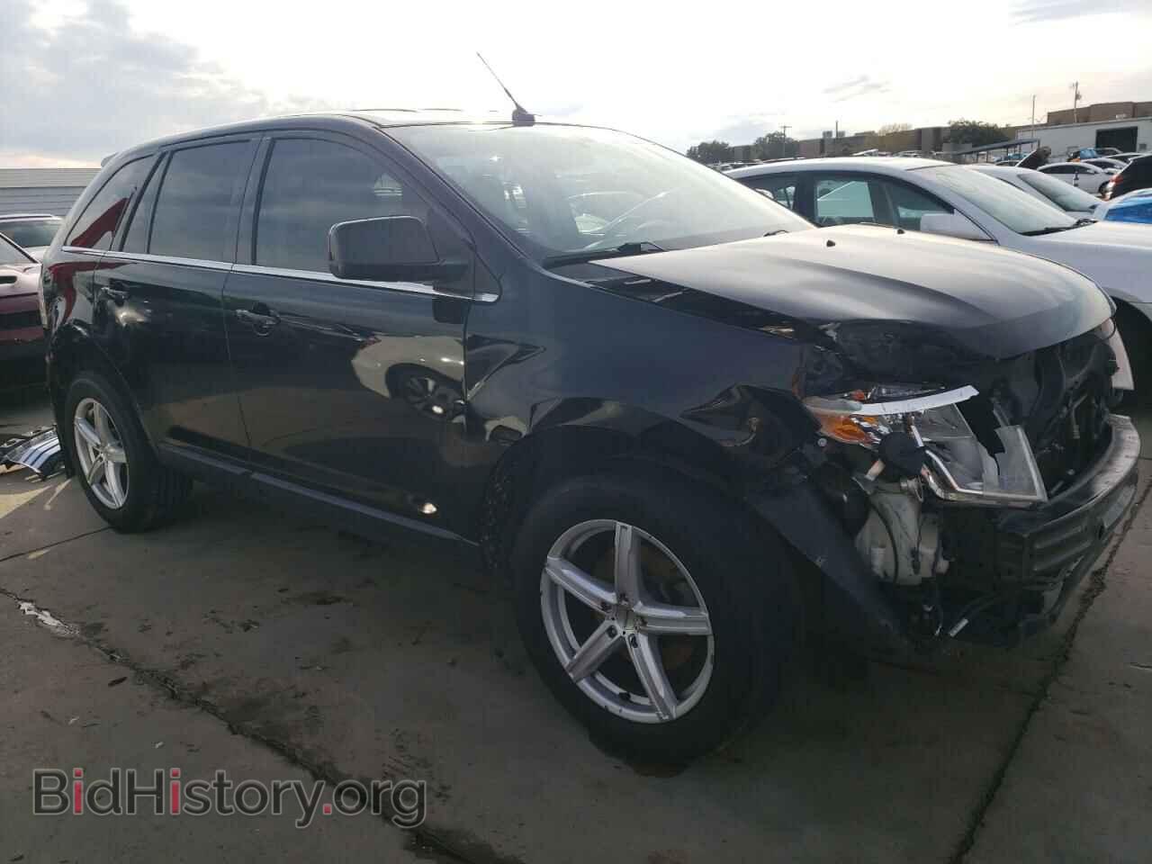 2010 FORD EDGE - VIN: 2FMDK3KC6ABA23055 - Фото 4