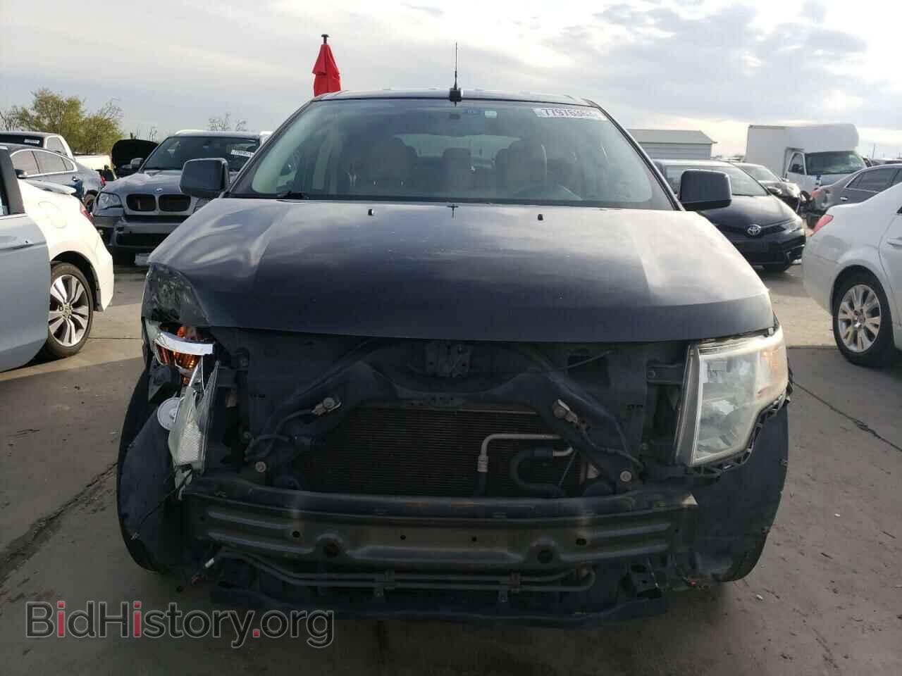 2010 FORD EDGE - VIN: 2FMDK3KC6ABA23055 - Фото 5