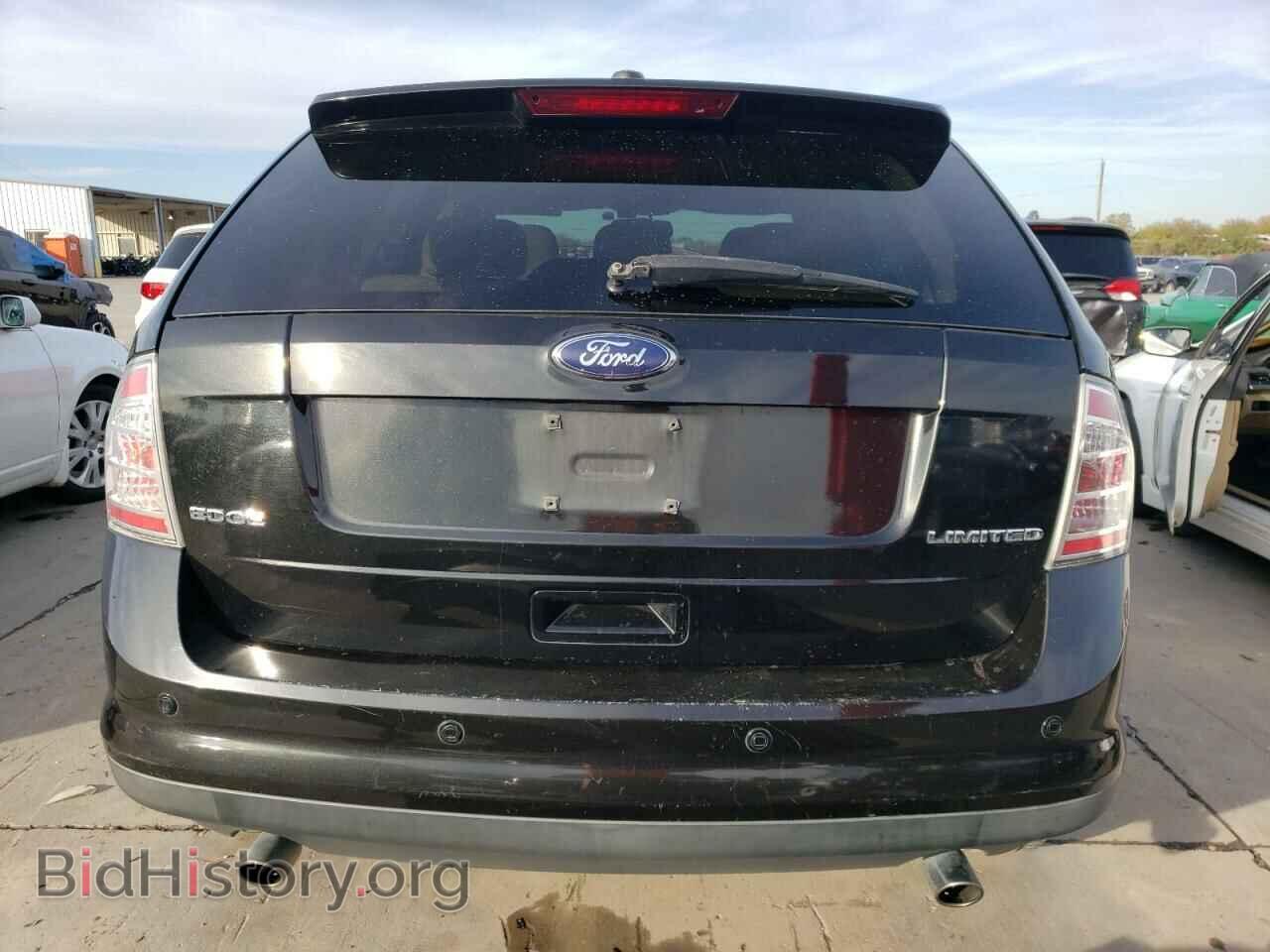 2010 FORD EDGE - VIN: 2FMDK3KC6ABA23055 - Фото 6