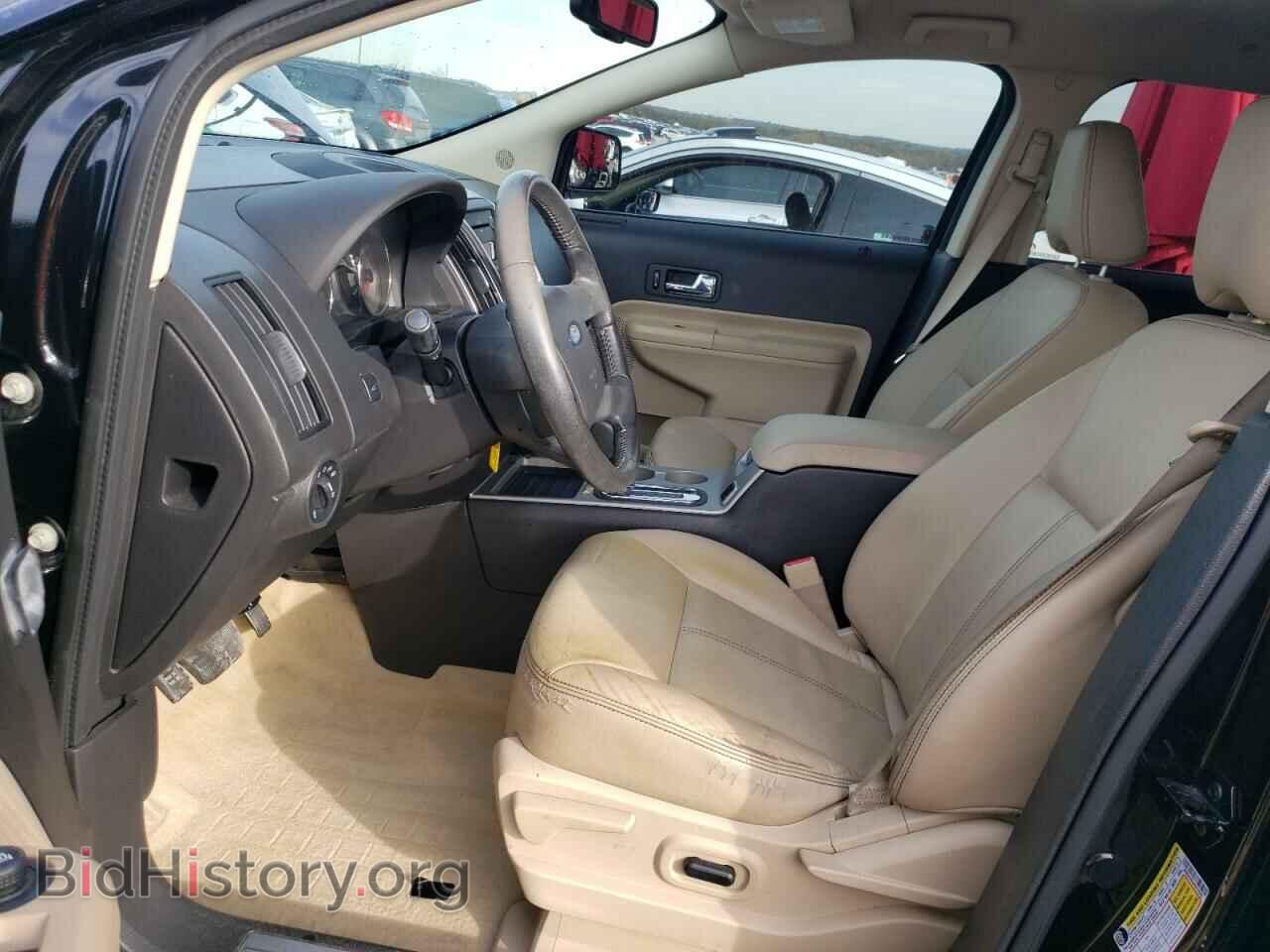 2010 FORD EDGE - VIN: 2FMDK3KC6ABA23055 - Фото 7