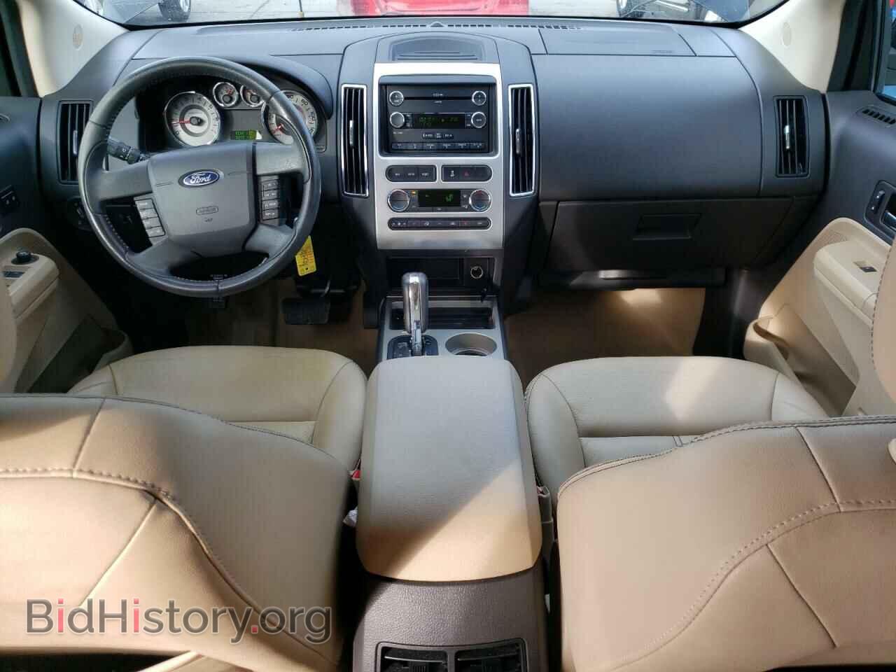2010 FORD EDGE - VIN: 2FMDK3KC6ABA23055 - Фото 8