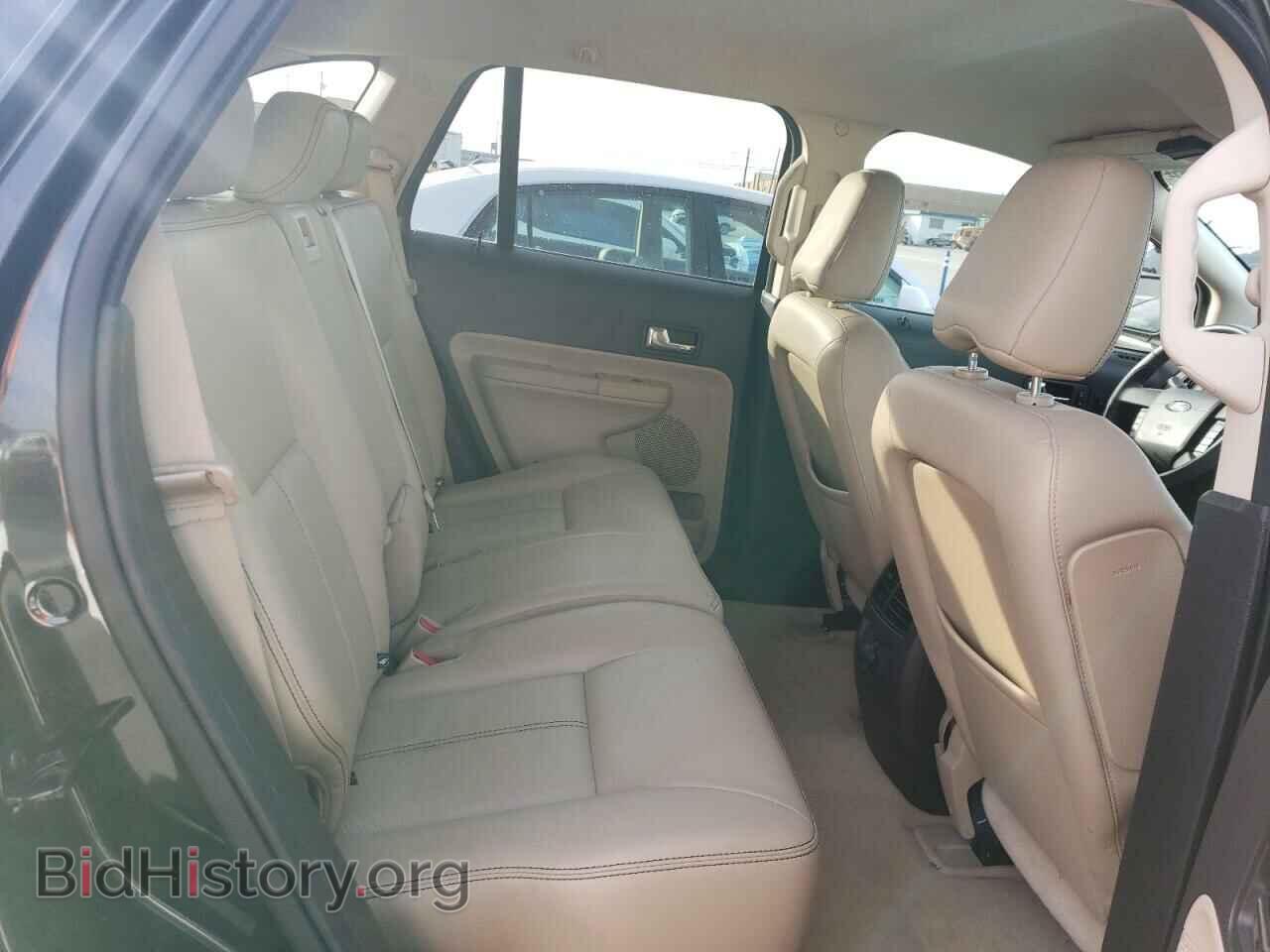 2010 FORD EDGE - VIN: 2FMDK3KC6ABA23055 - Фото 10