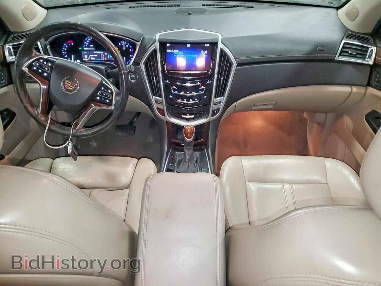 2013 CADILLAC SRX - VIN: 3GYFNHE31DS559420 - Фото 8