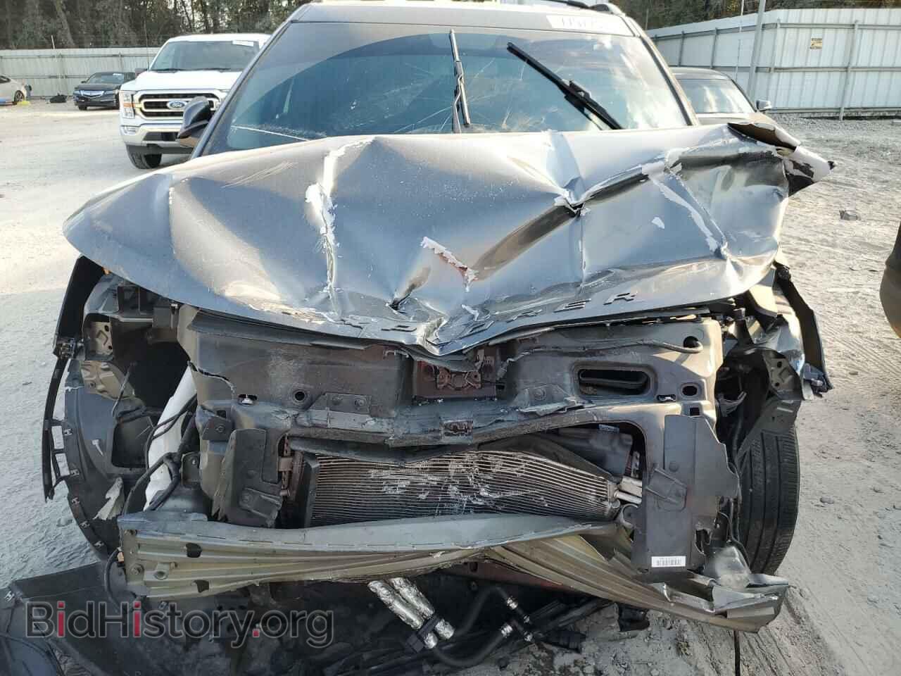 2018 FORD EXPLORER - VIN: 1FM5K7D81JGB75340 - Photo 5