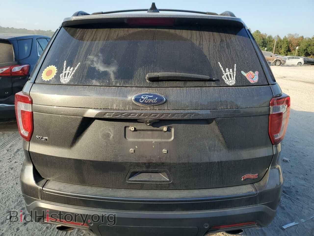 2018 FORD EXPLORER - VIN: 1FM5K7D81JGB75340 - Photo 6