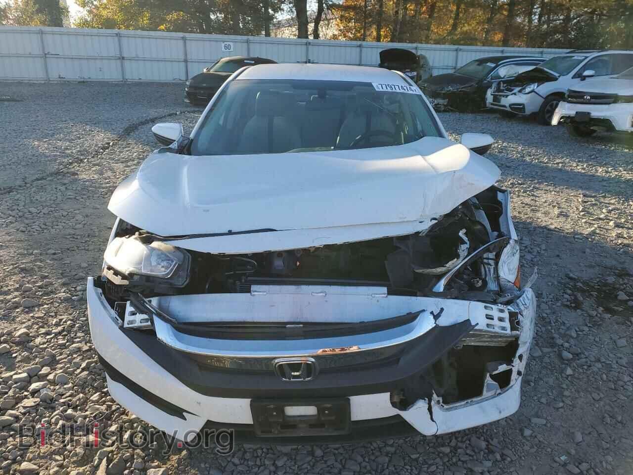 2016 HONDA CIVIC - VIN: 2HGFC2F55GH541701 - Фото 5
