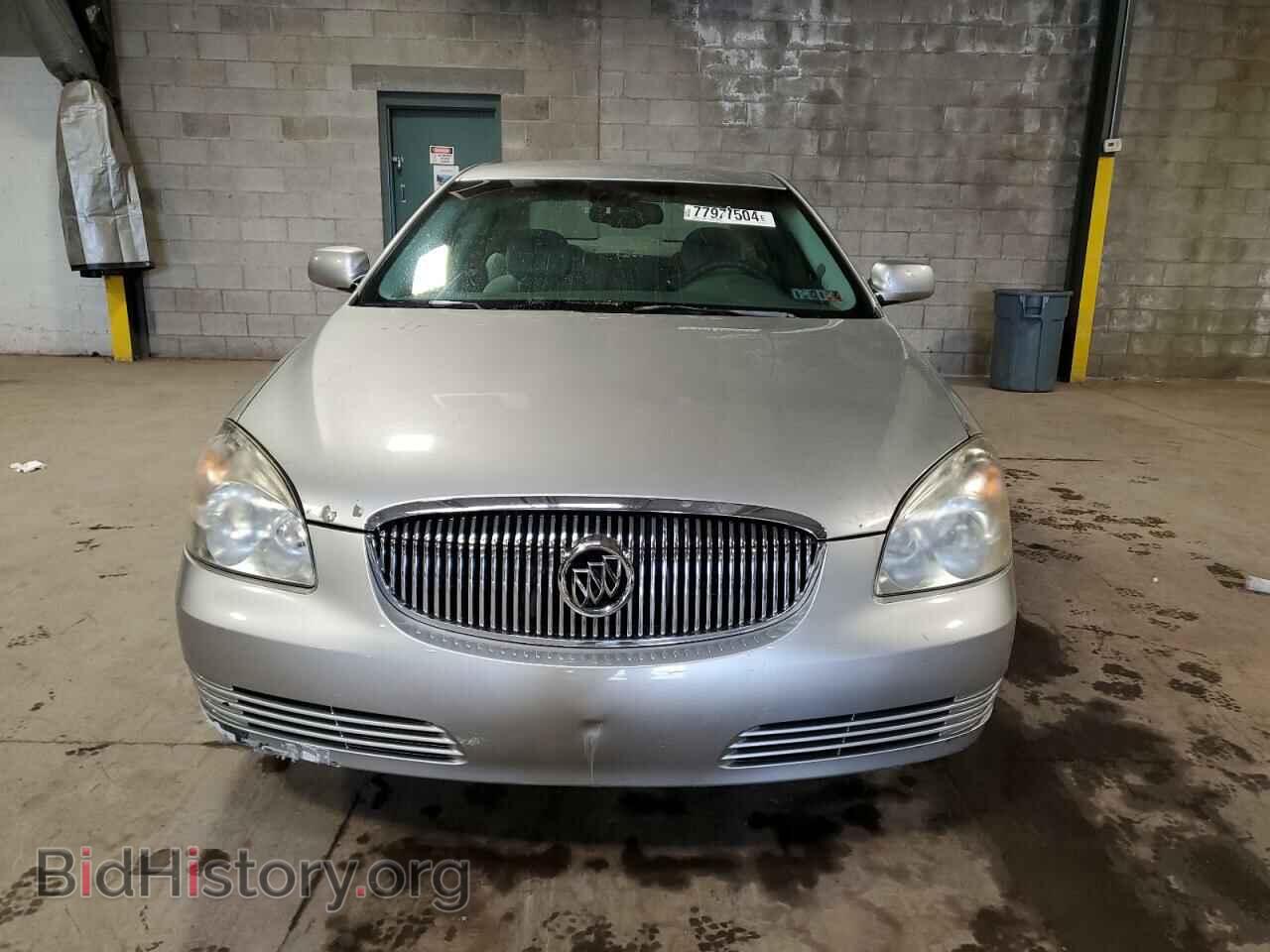 2007 BUICK LUCERNE - VIN: 1G4HP57227U155005 - Фото 5