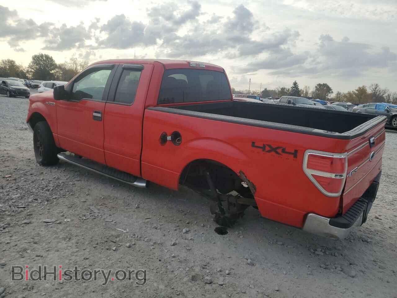 2011 FORD F-150 - VIN: 1FTFX1EF3BFA37536 - Фото 2
