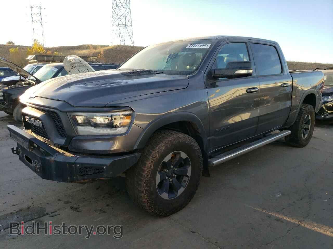 Photo 1C6SRFLT5KN571360 - RAM 1500 2019