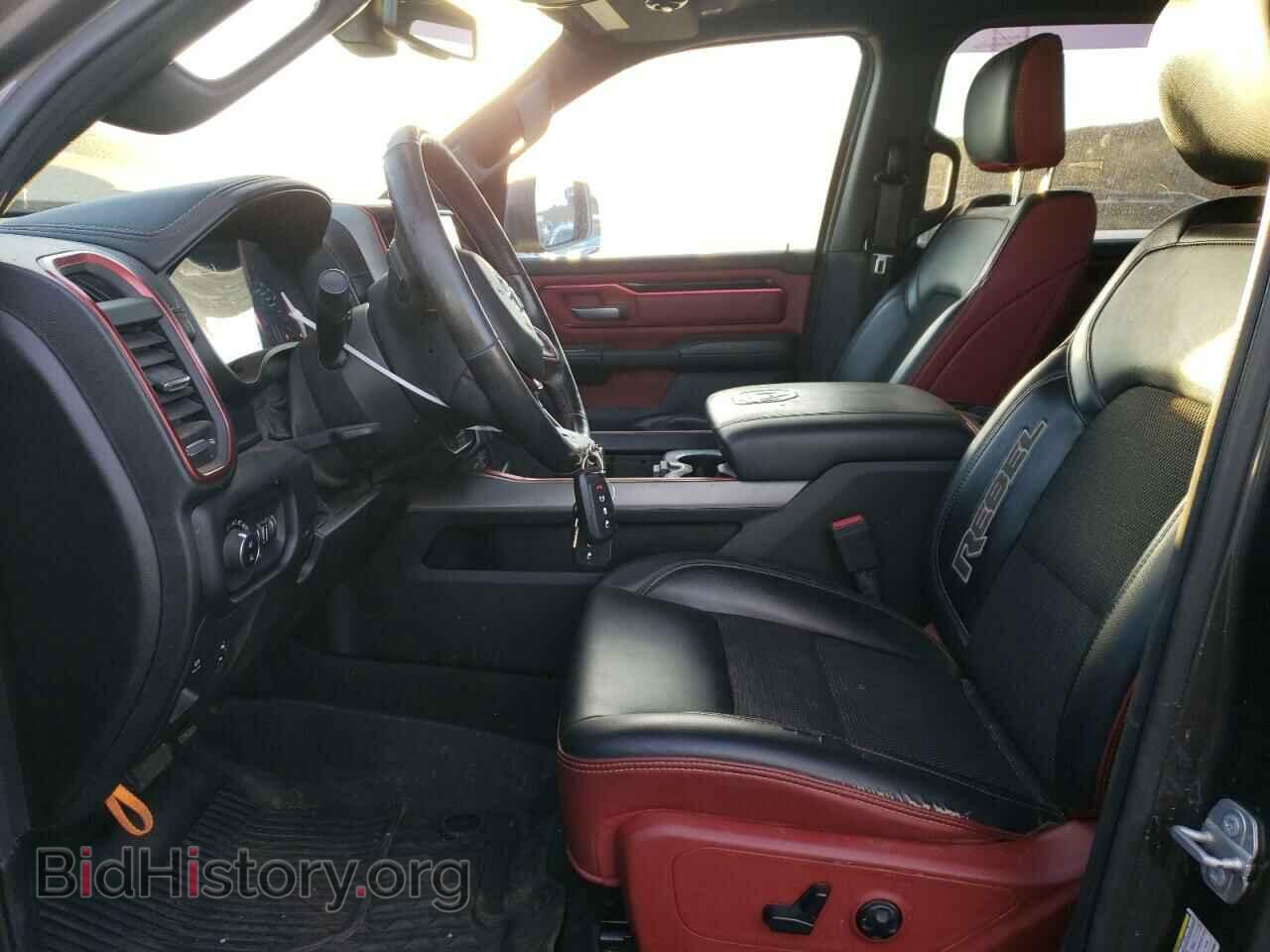 2019 RAM 1500 - VIN: 1C6SRFLT5KN571360 - Фото 7