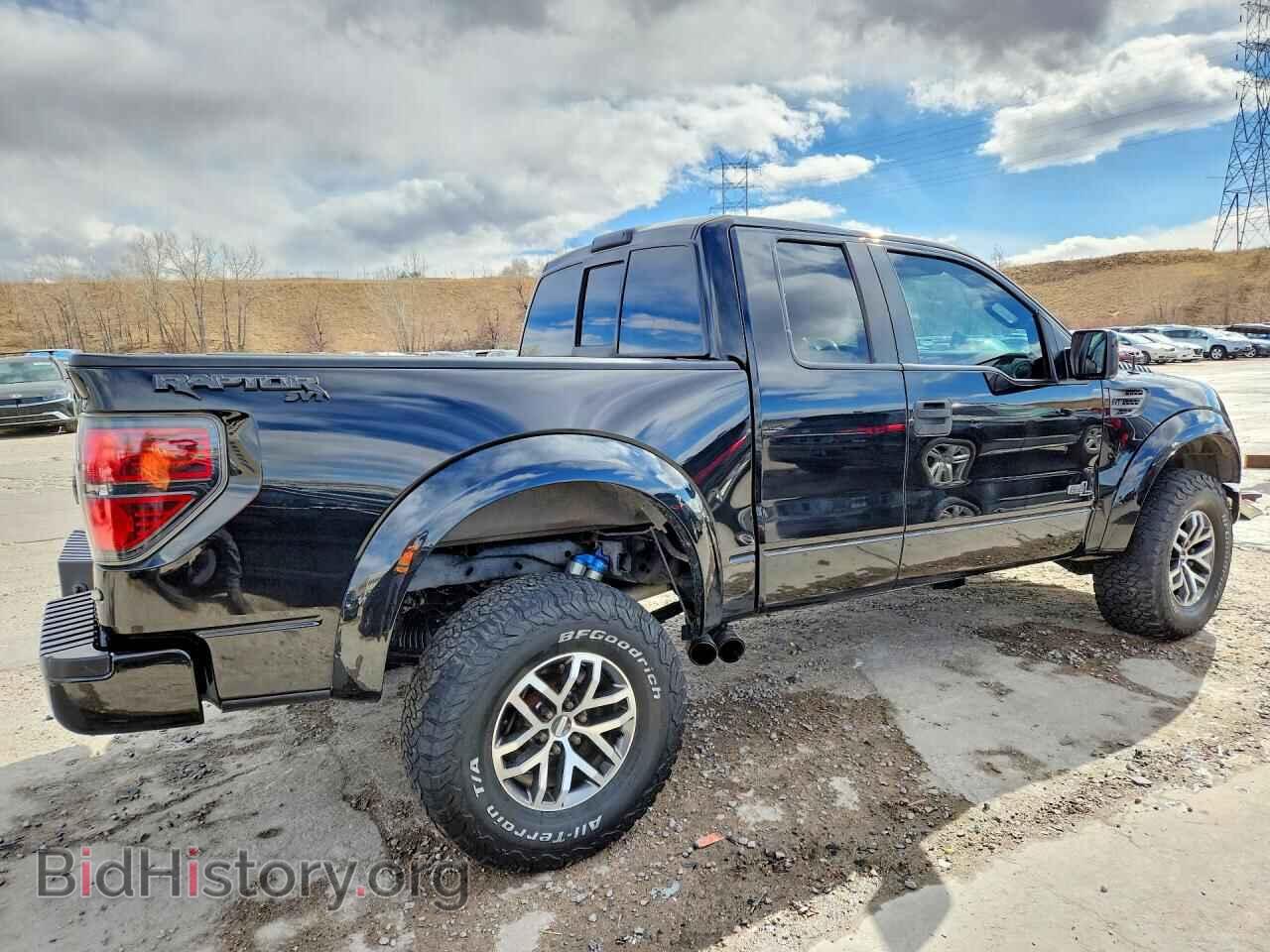 2014 FORD F150 - VIN: 1FTFX1R68EFC06562 - Фото 3